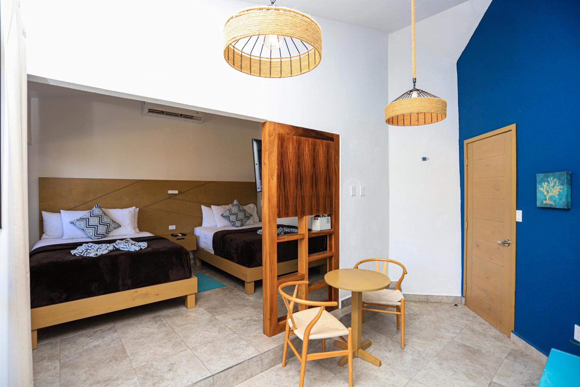 Buena Vista Oceanfront & Hot Springs Hotel