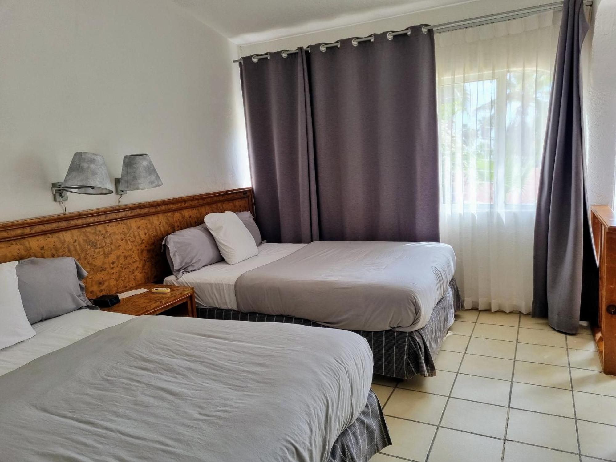 Buena Vista Oceanfront & Hot Springs Hotel Buenavista (Baja California Sur)