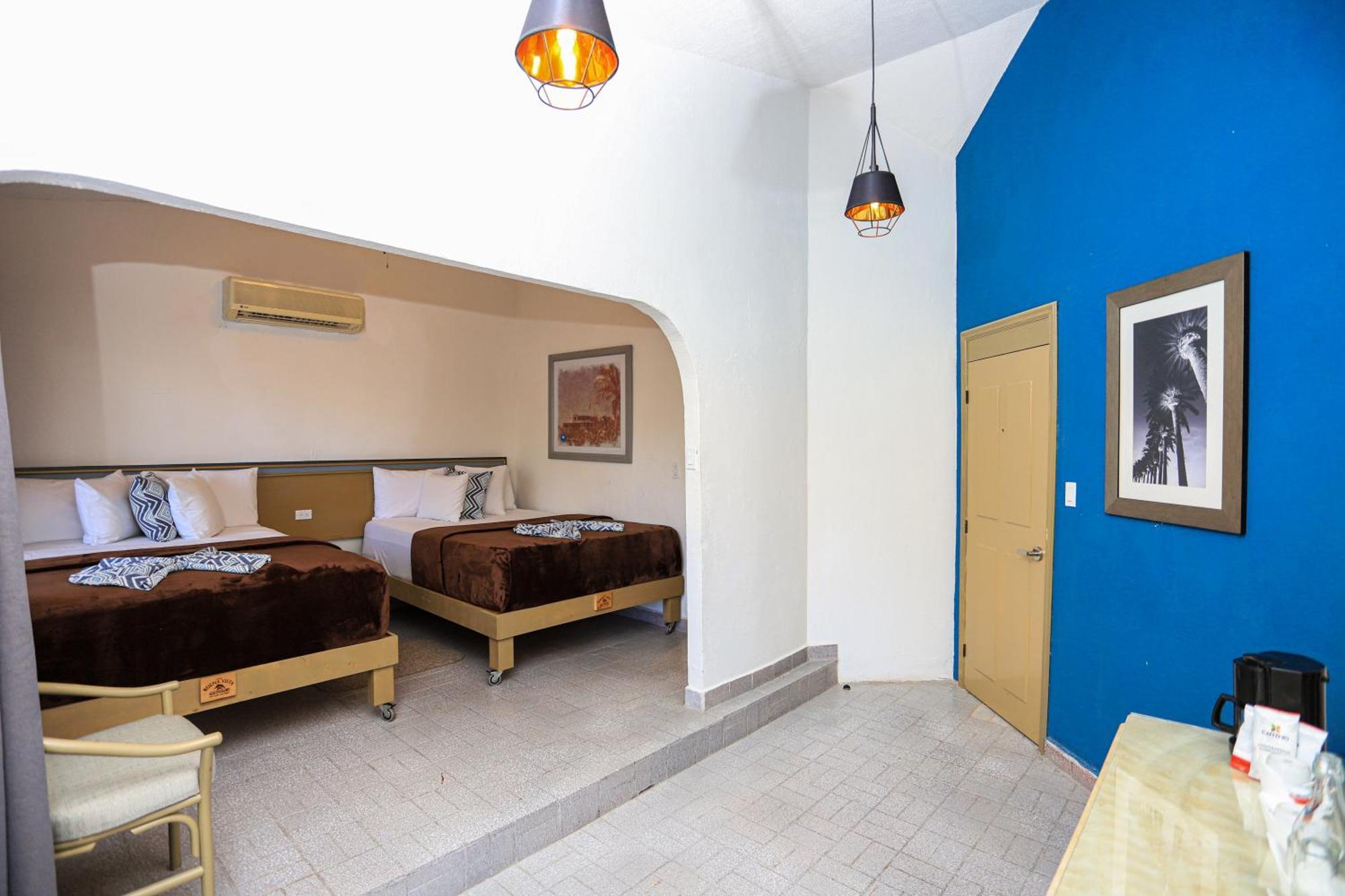 Buena Vista Oceanfront & Hot Springs 3*