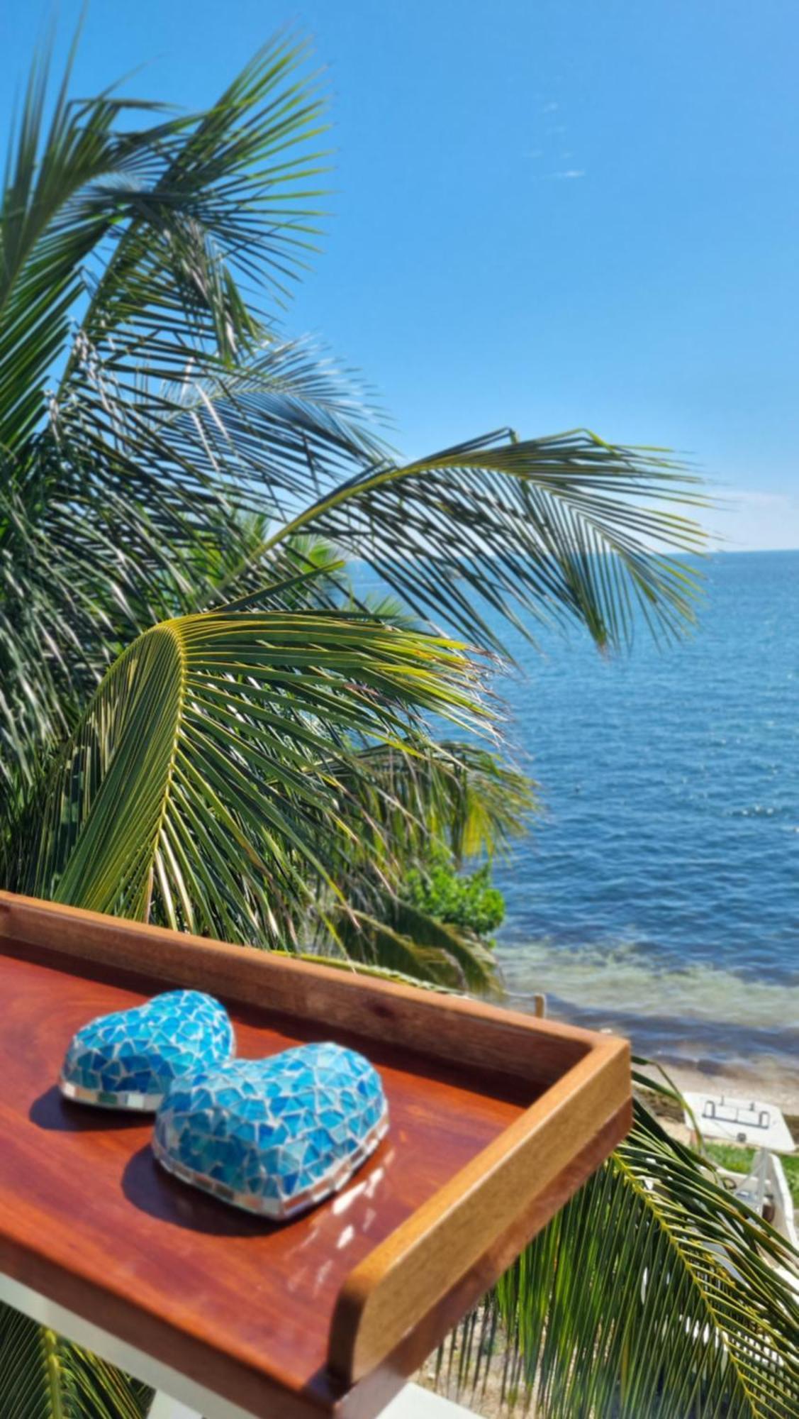 On The Seaside Sunrise Haven 4 Sea View Cancun