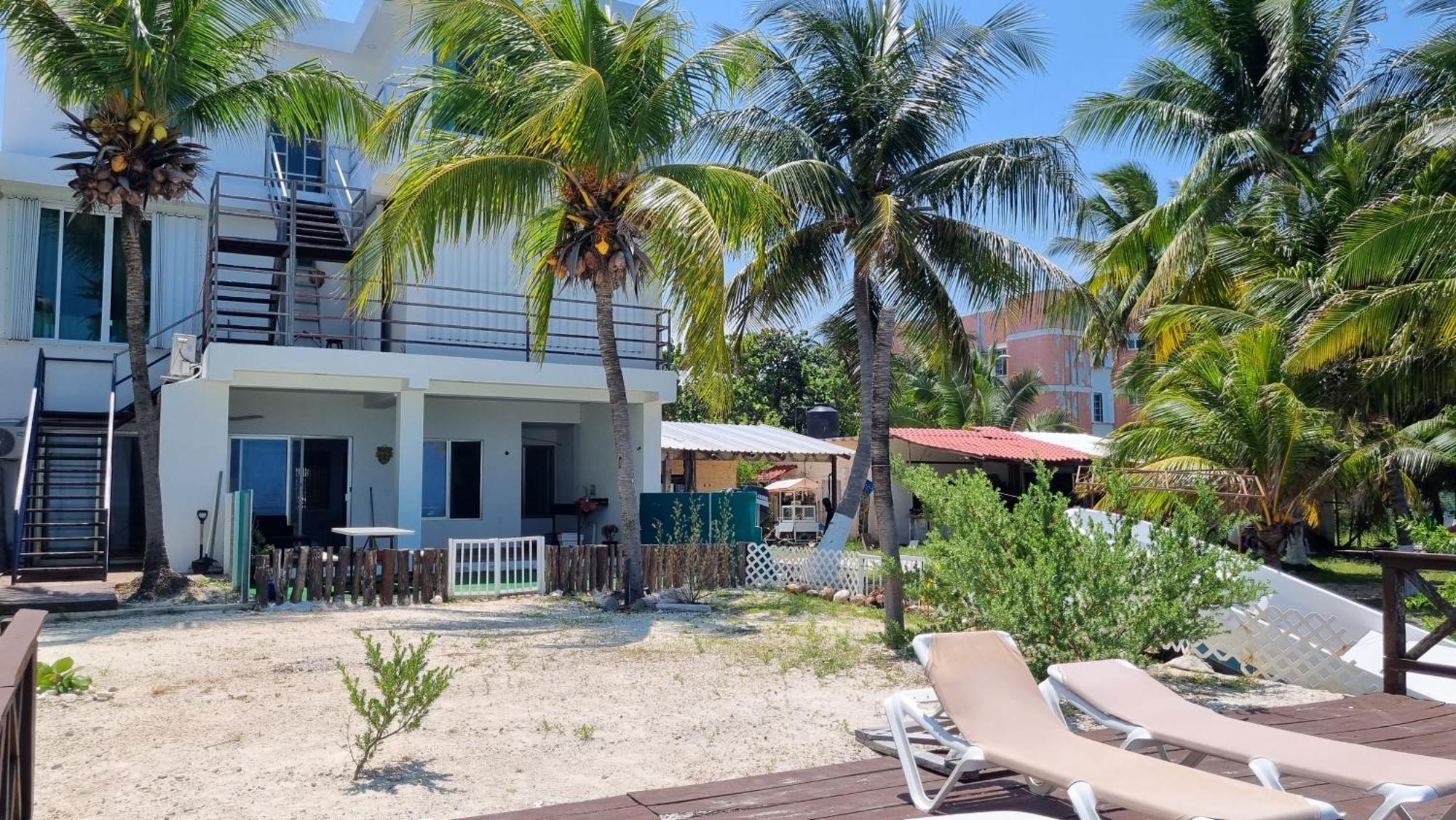 On The Seaside Sunrise Haven 4 Sea View Apartment Cancun