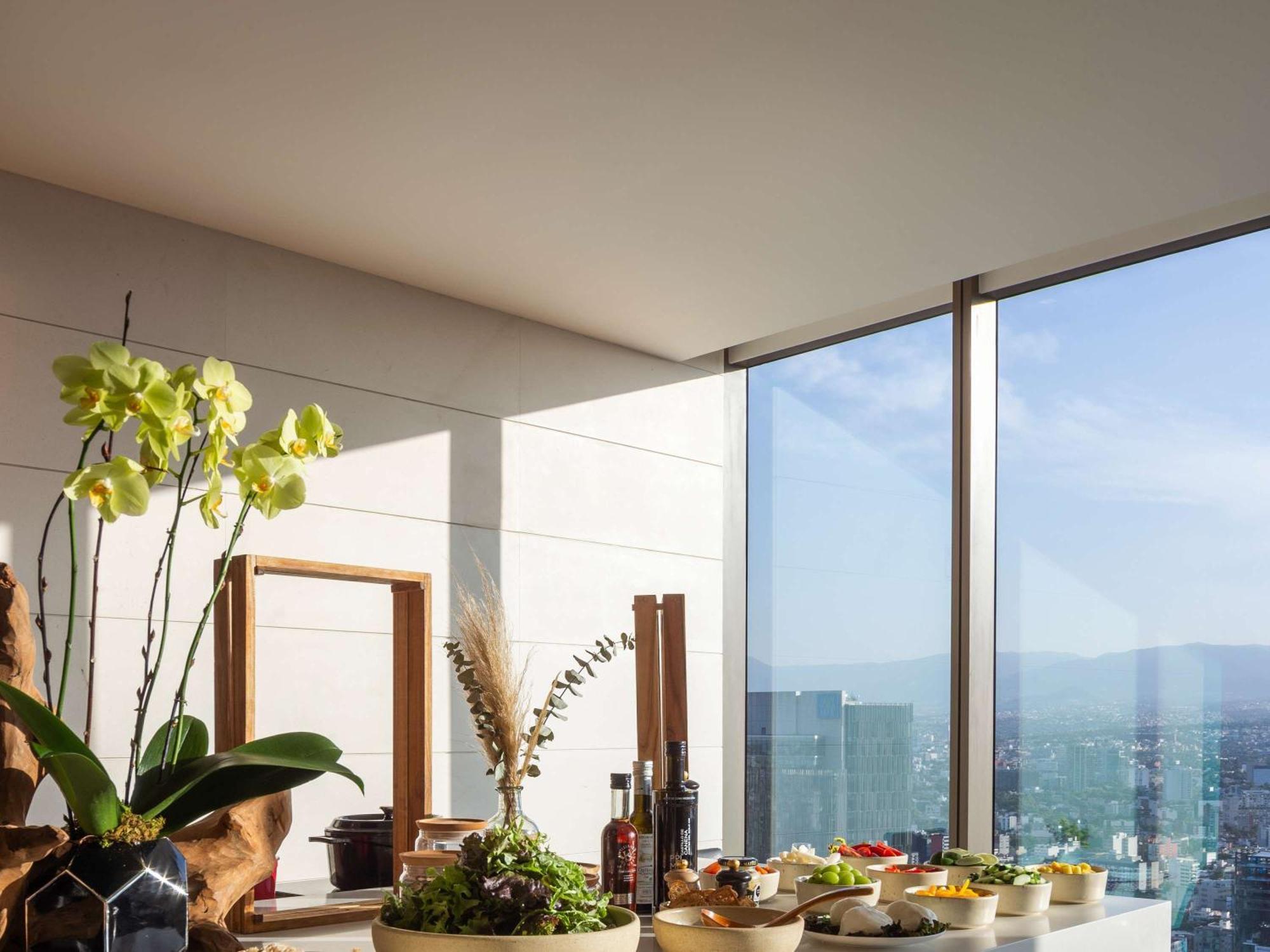 Sofitel Reforma Hotel Mexico City