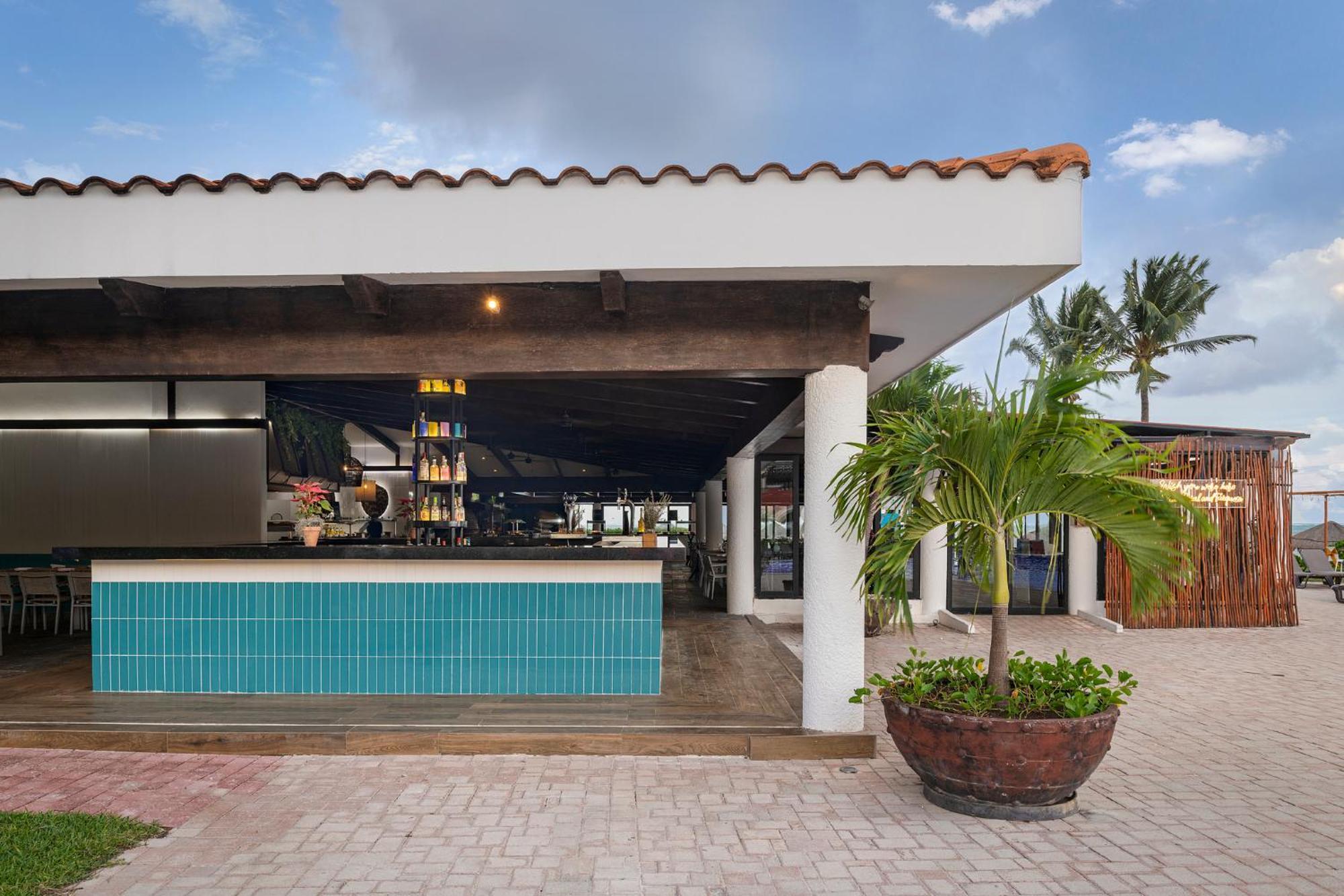 Ocean Coral & Turquesa (adults Only) Puerto Morelos