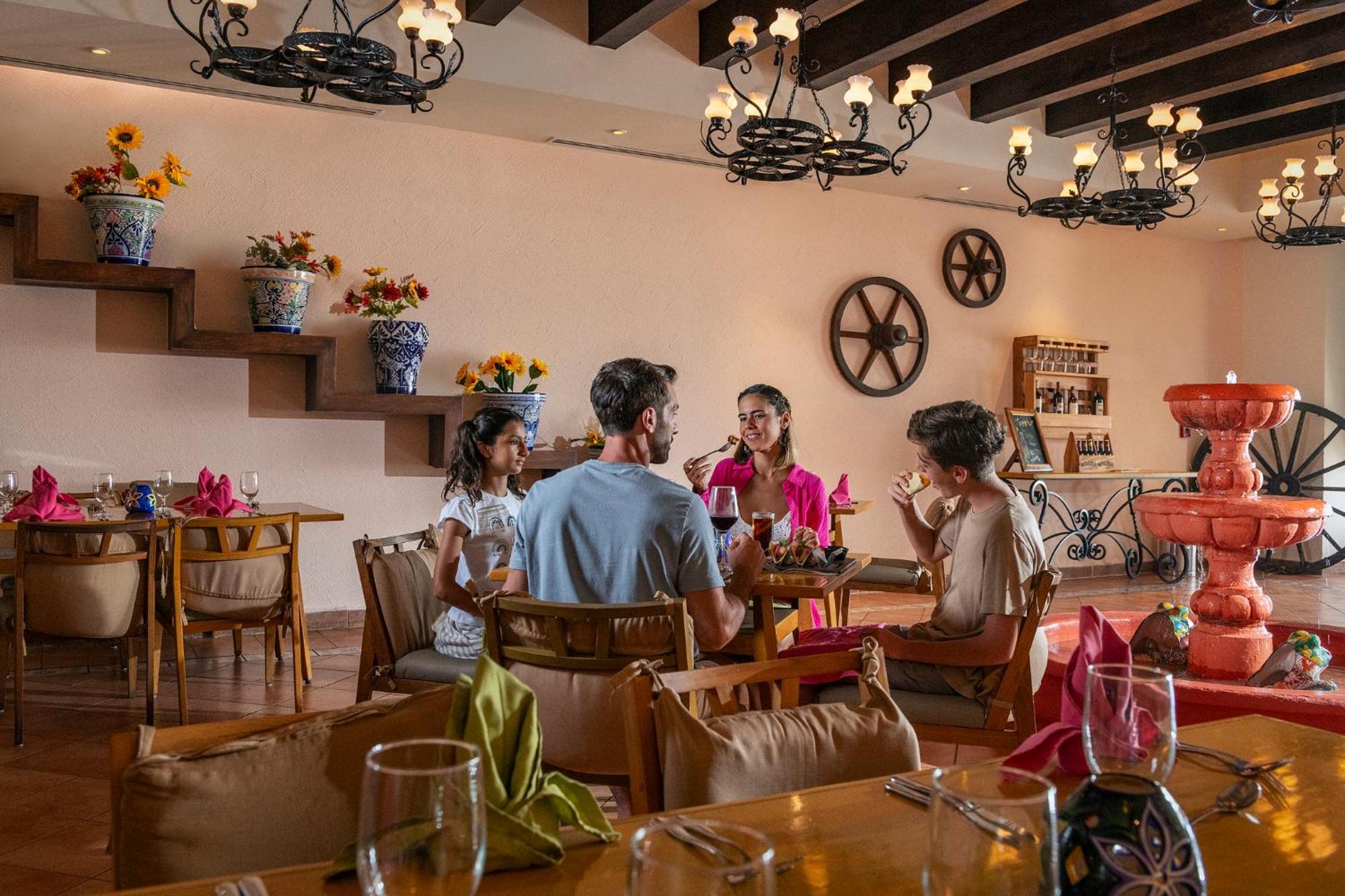 Ocean Coral & Turquesa (adults Only) Resort Puerto Morelos