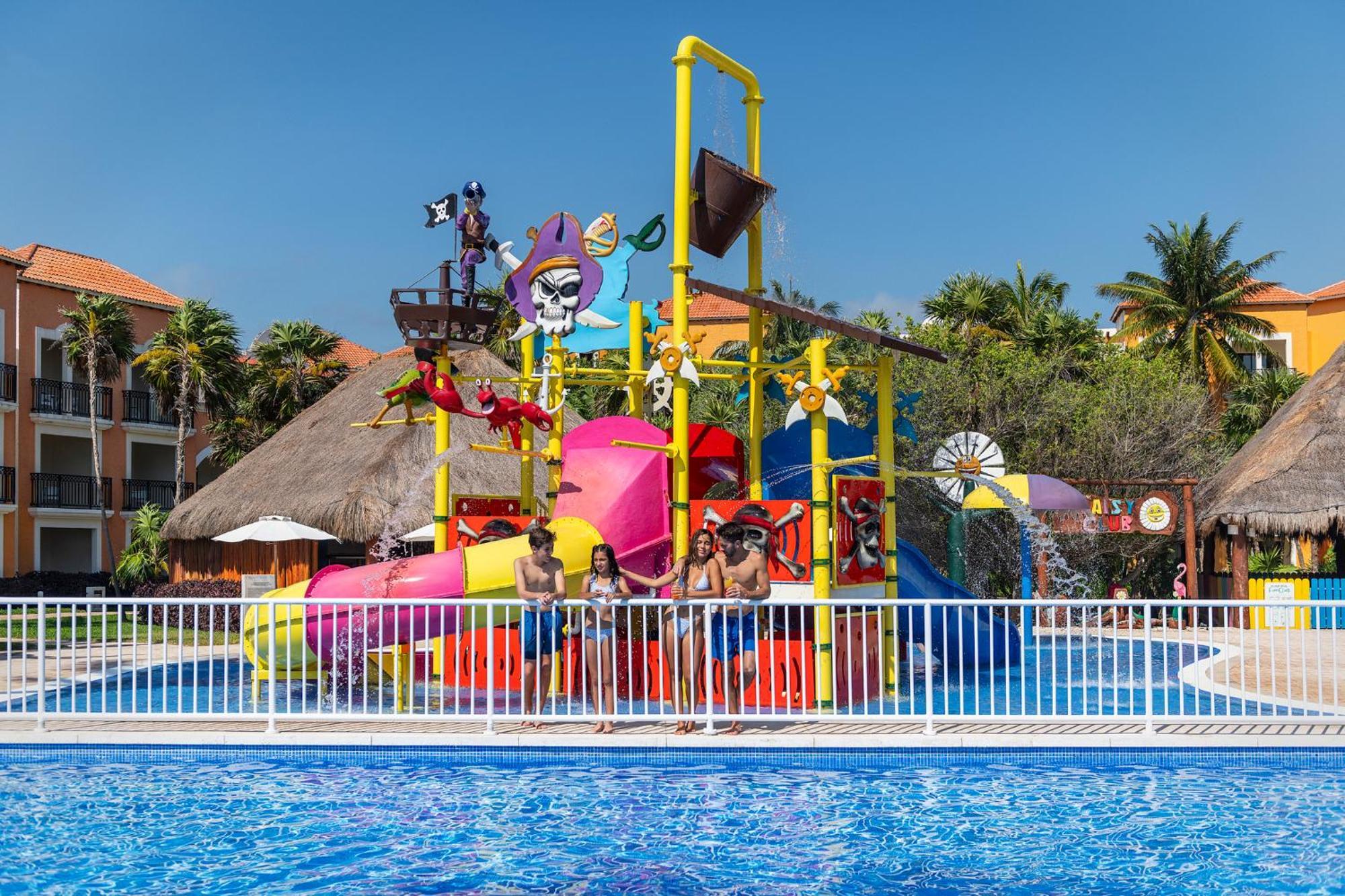 Resort Ocean Coral & Turquesa (adults Only) 5*