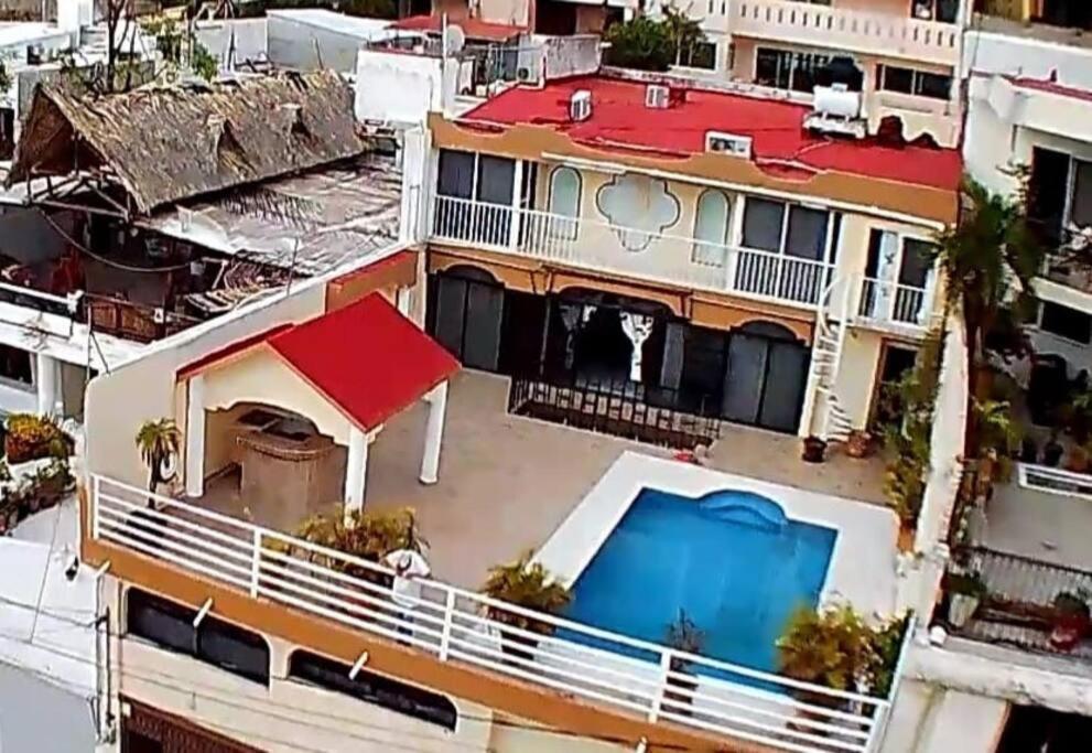 Blue Coast With Pool And Ocean View 10 To 35 P