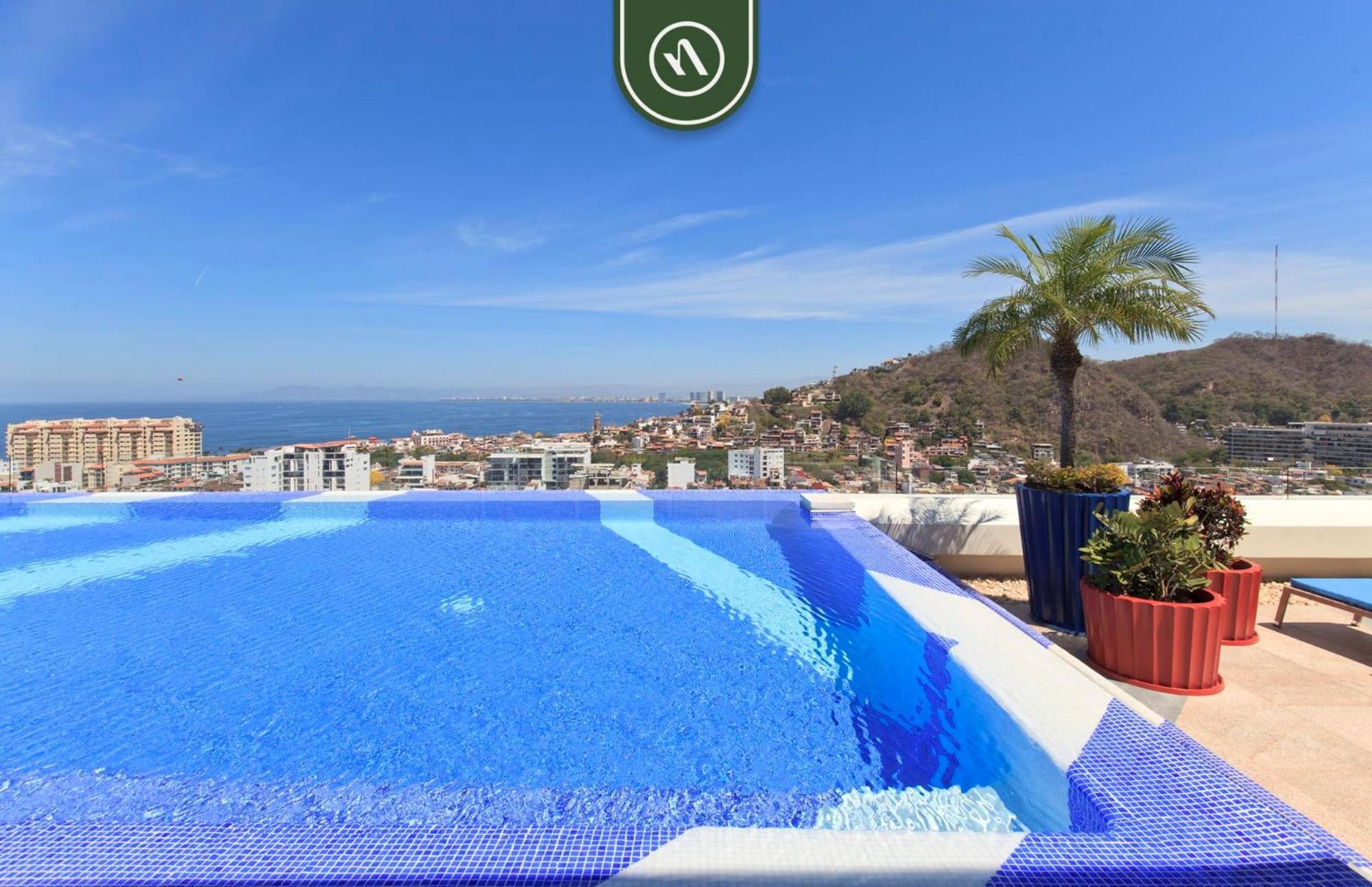 Holiday home Great With Rooftop Pool Puerto Vallarta
