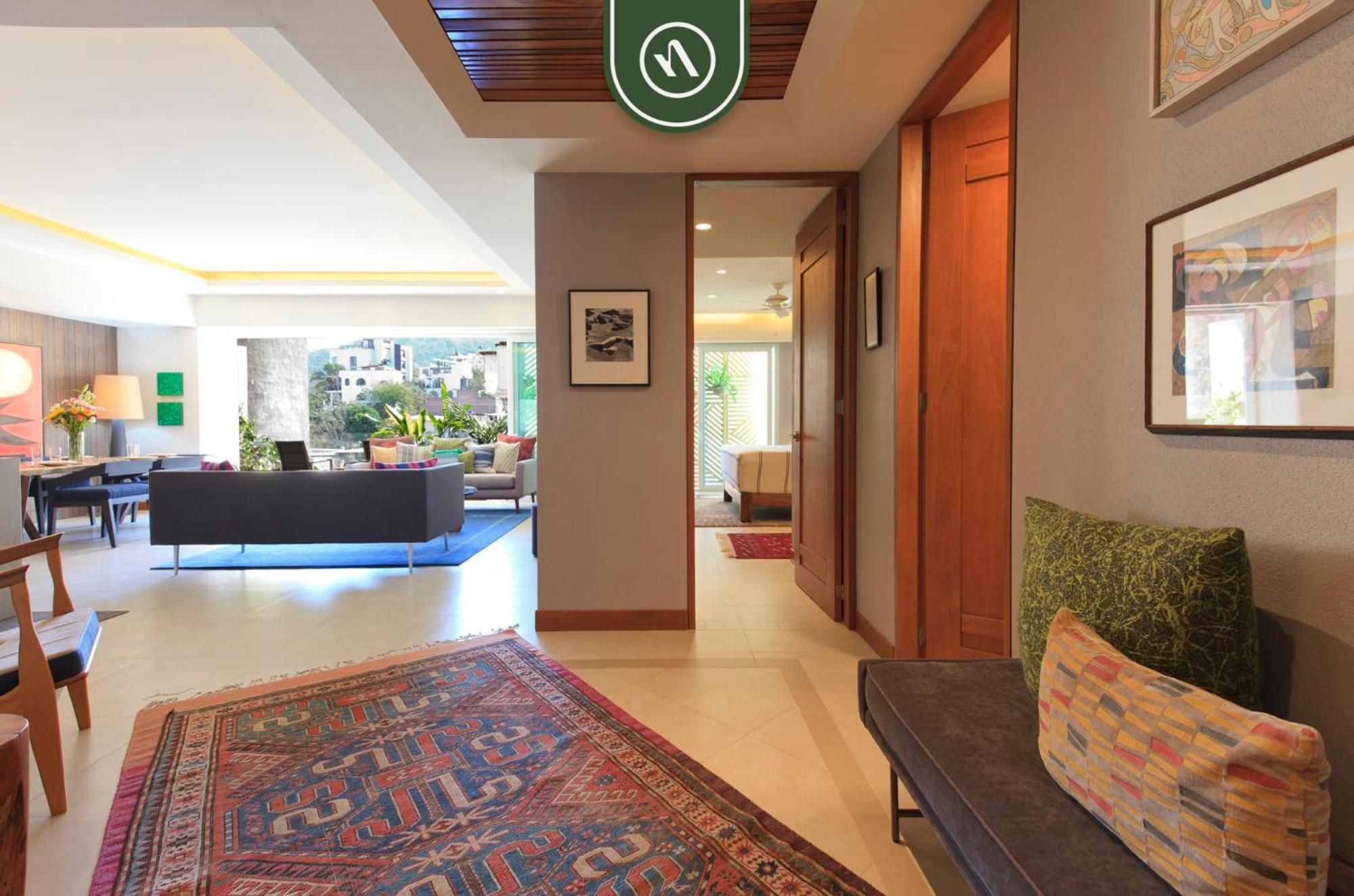 Holiday home Great With Rooftop Pool