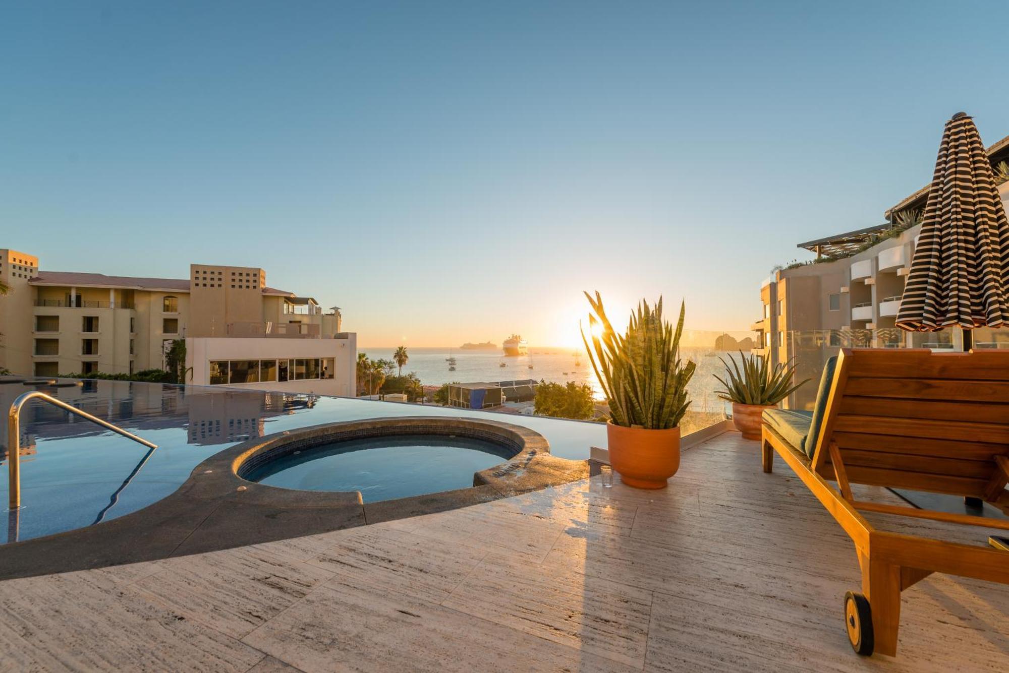 Bayview Two Bedroom Executive - Corazon Cabo Resort