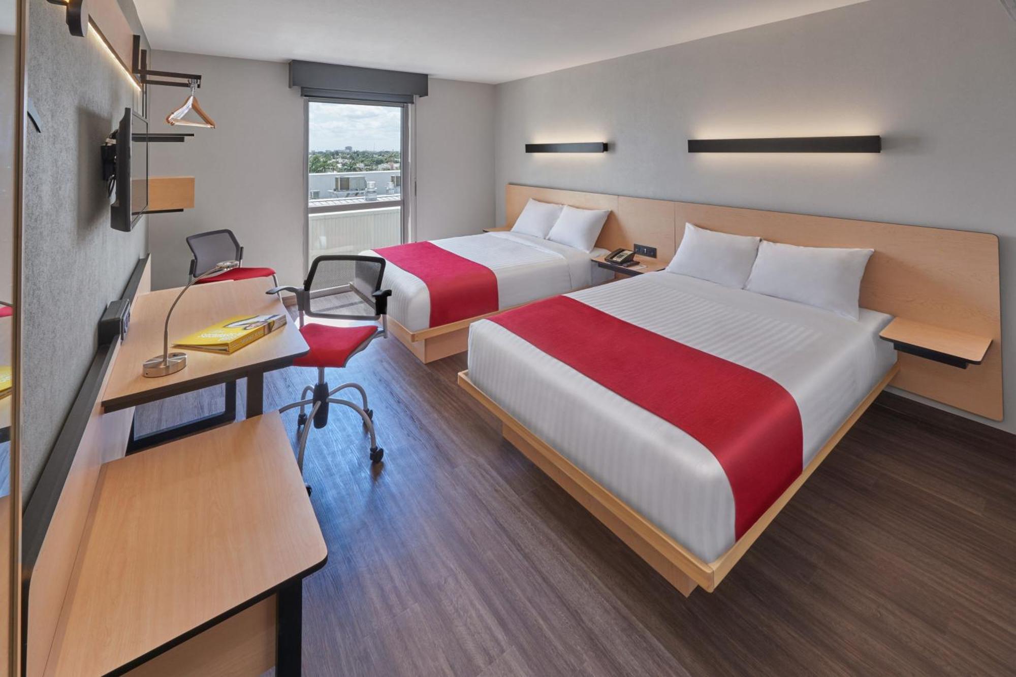 Express By Marriott 4* Merida