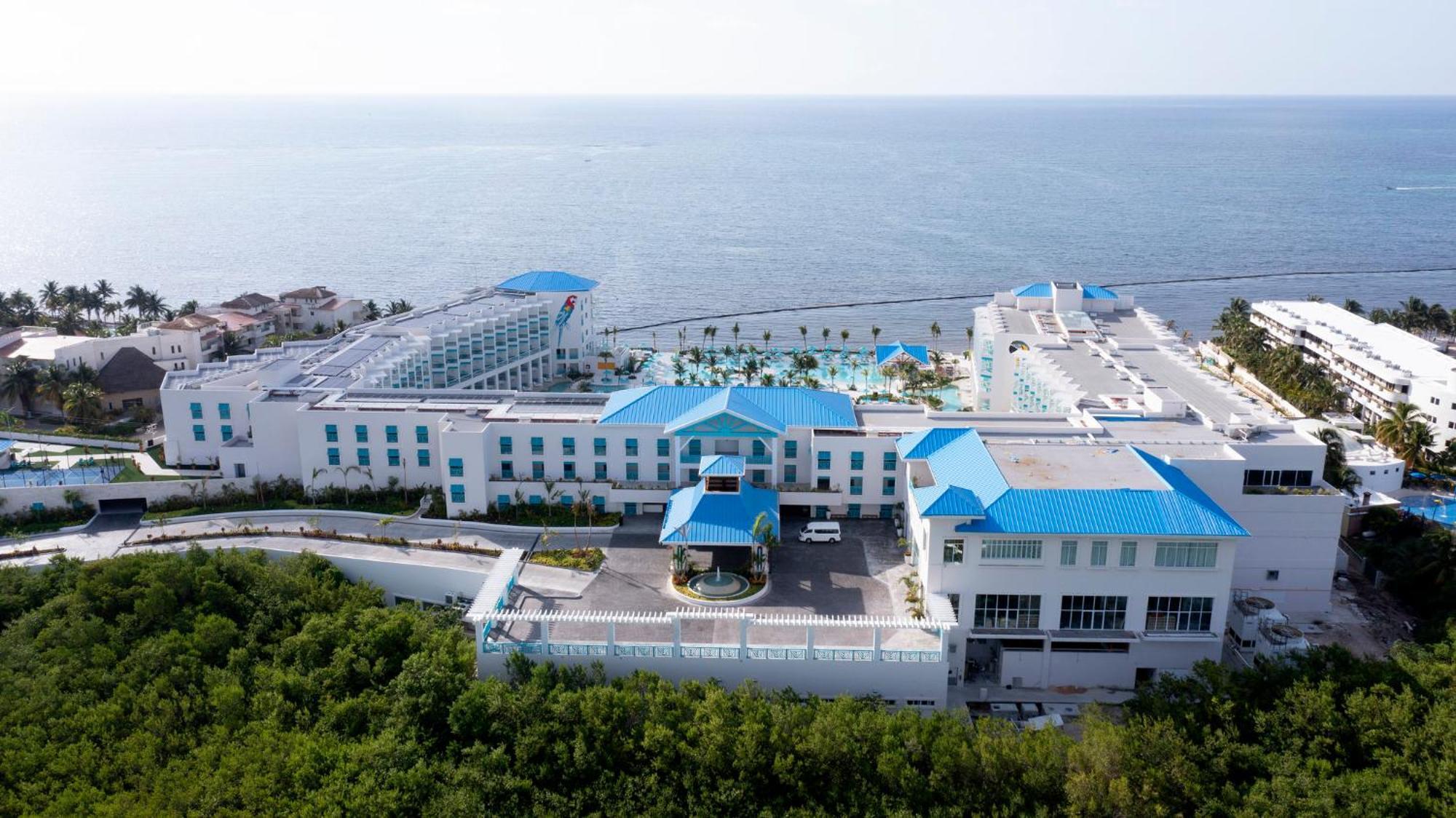 Margaritaville Island Reserve Riviera Maya - An Adults Only Karisma Experience 5* Puerto Morelos