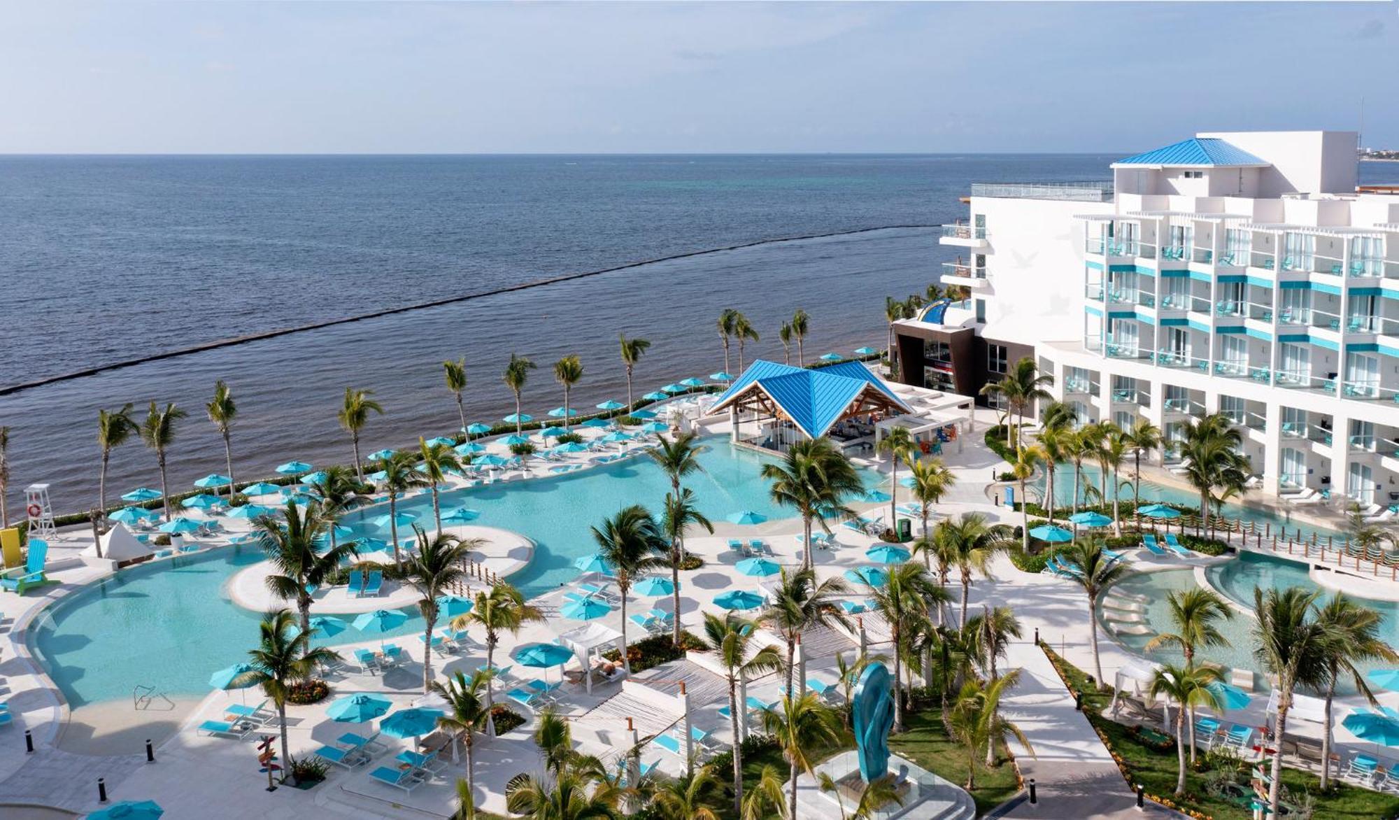 Resort Margaritaville Island Reserve Riviera Maya - An Adults Only Karisma Experience