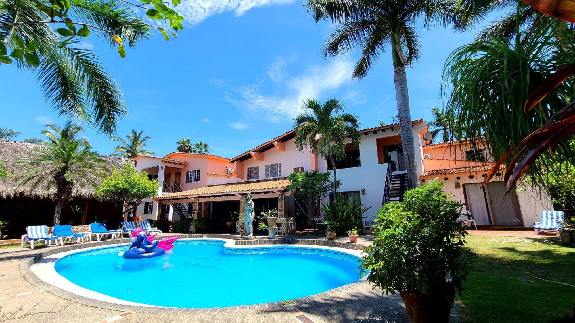 Casa Virgilios Bed & Breakfast 3*