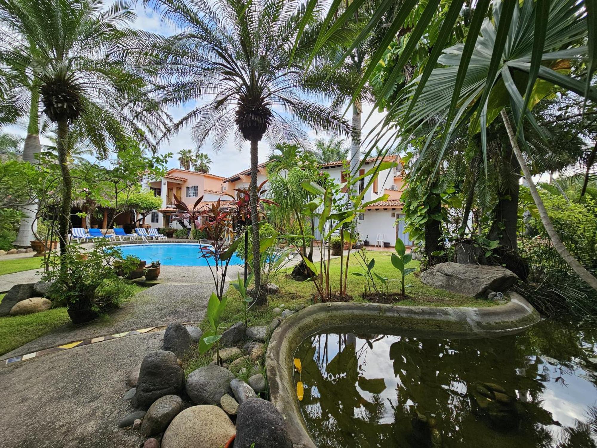 Bed & Breakfast Casa Virgilios Nuevo Vallarta