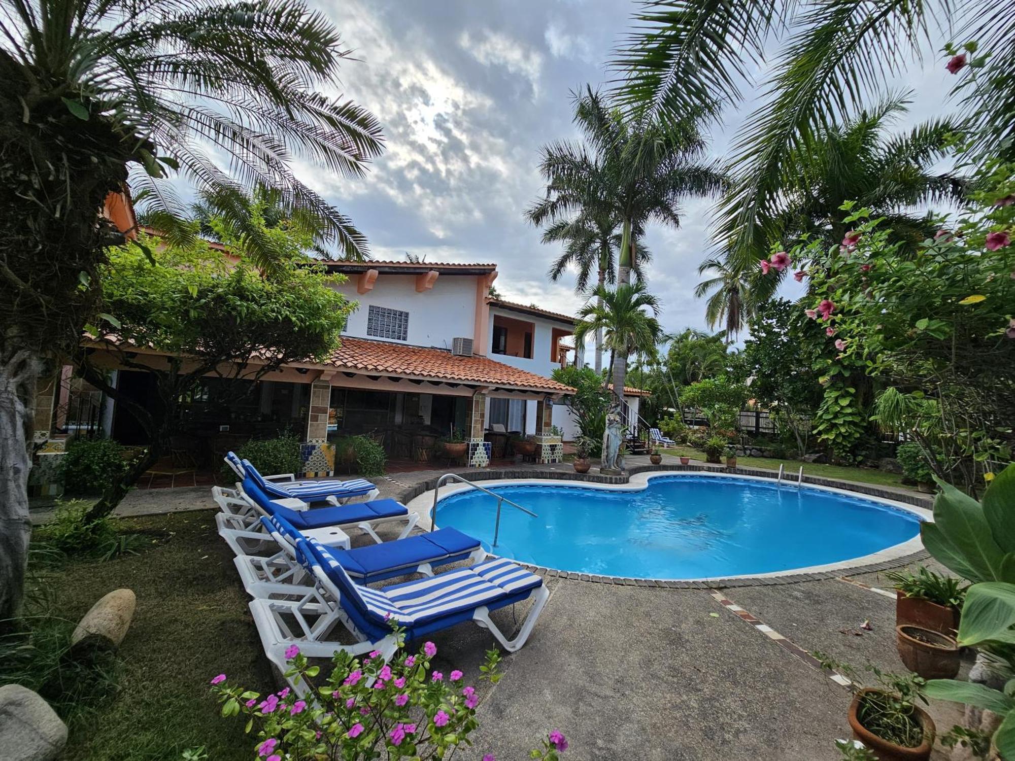 Casa Virgilios 3* Nuevo Vallarta