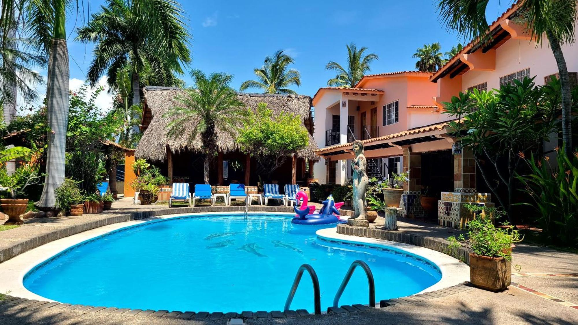 Casa Virgilios Nuevo Vallarta