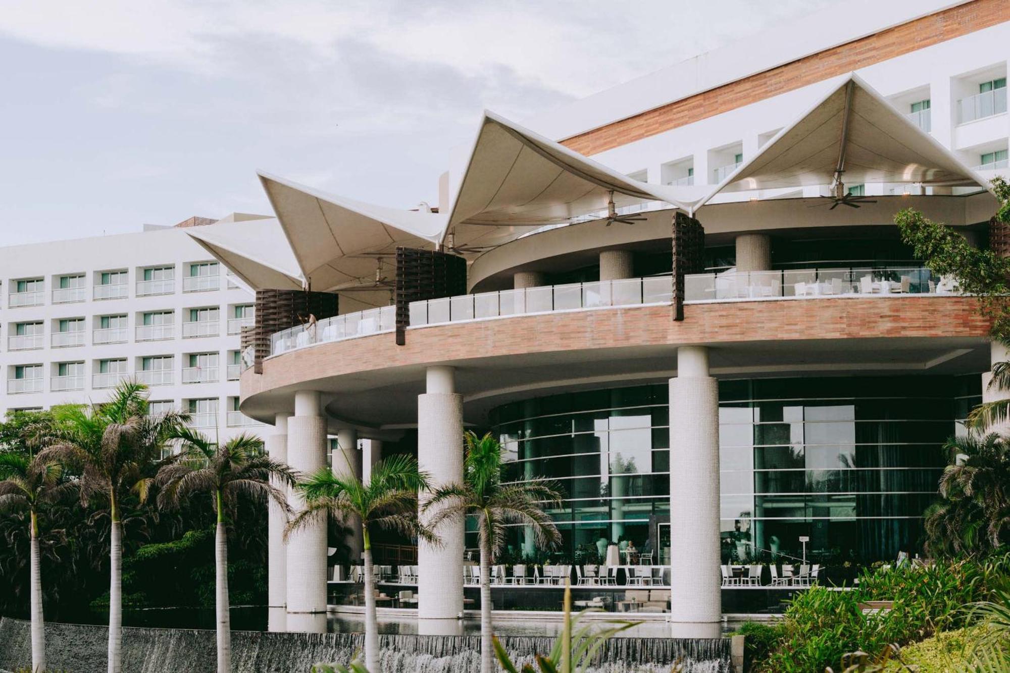 Modern Corner Seibal - Vidanta