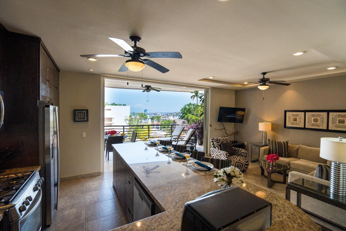 Pinnacle 180 Apartment Puerto Vallarta