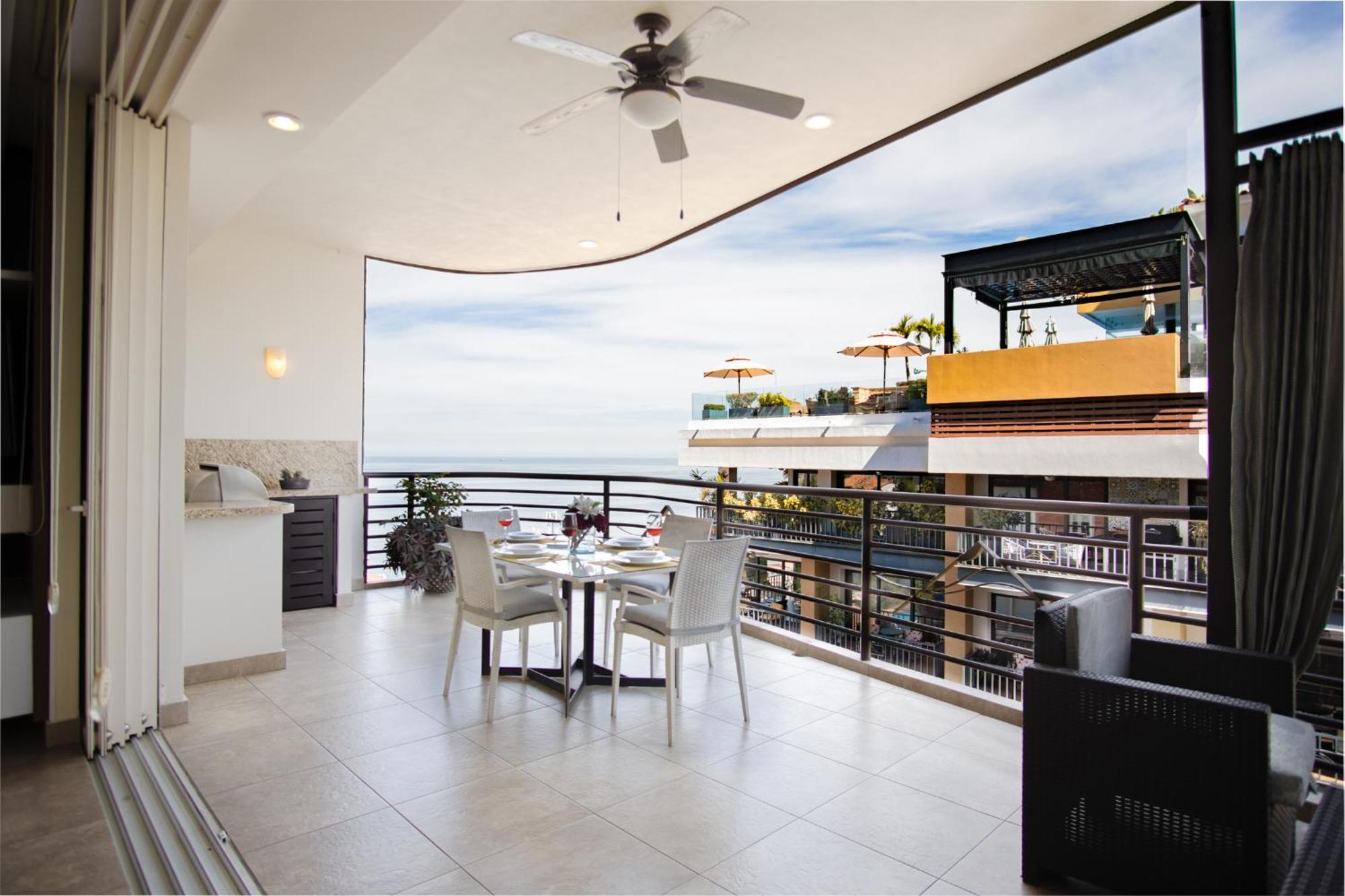 Apartment Pinnacle 180