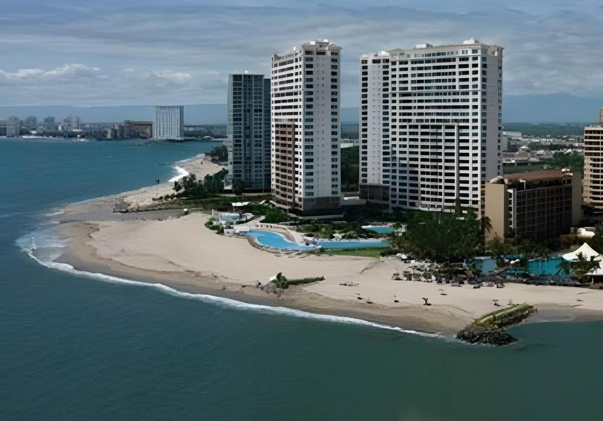 2condo With Balcony Sharing - Outstanding! Apartment Puerto Vallarta
