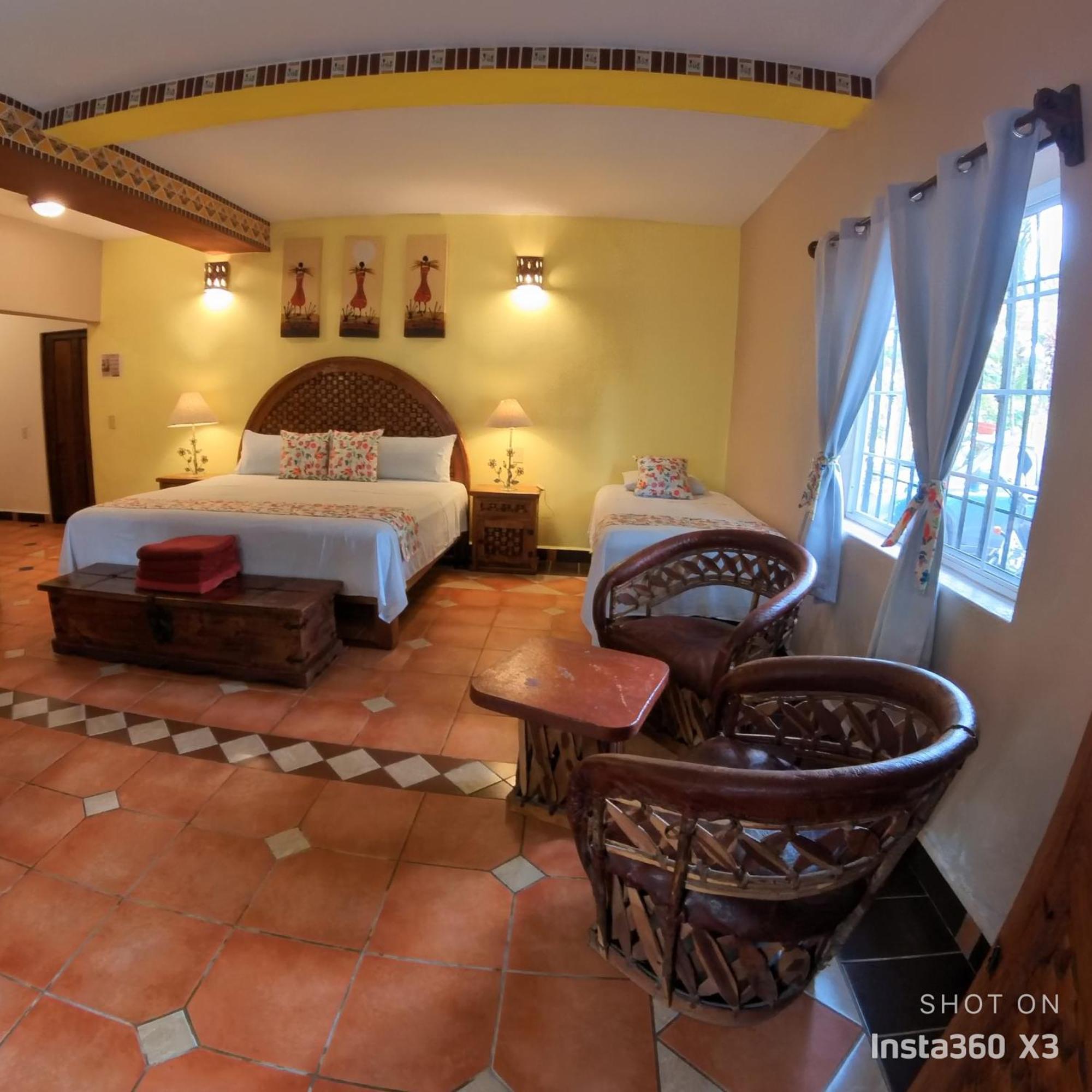 Bed & Breakfast Casa Virgilios Nuevo Vallarta