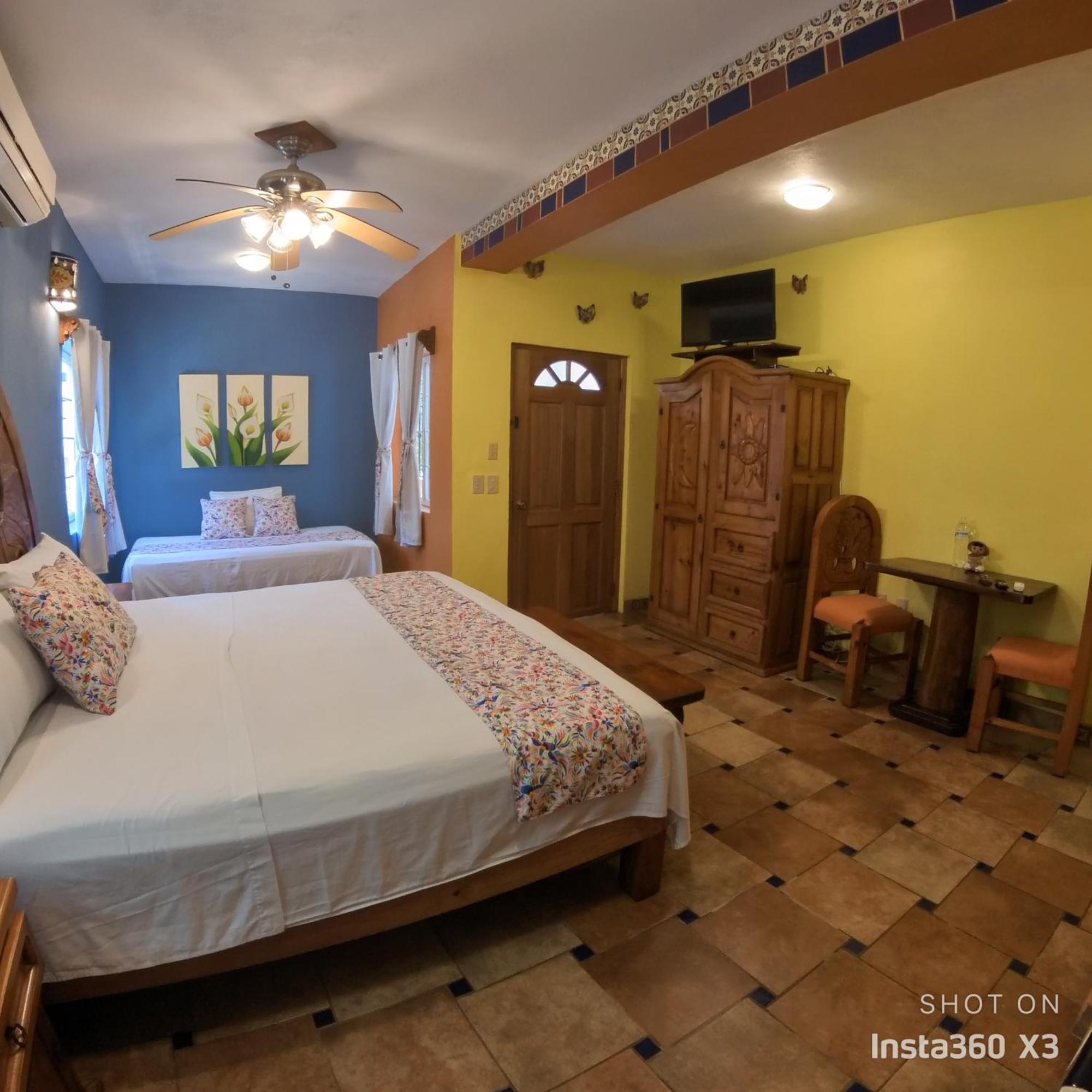 Bed & Breakfast Casa Virgilios Nuevo Vallarta