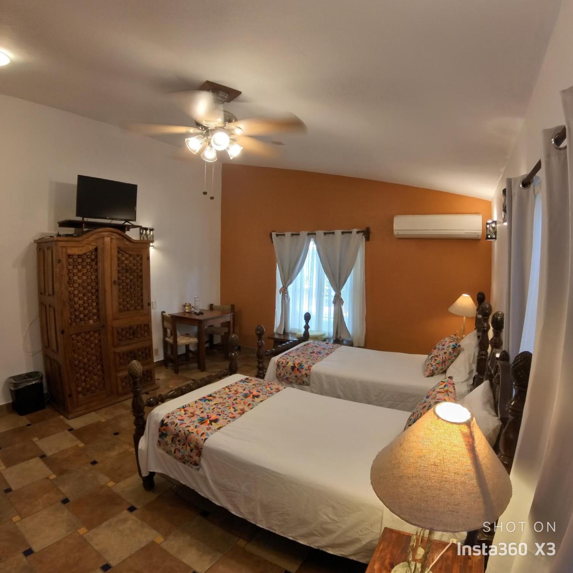 Casa Virgilios Bed & Breakfast