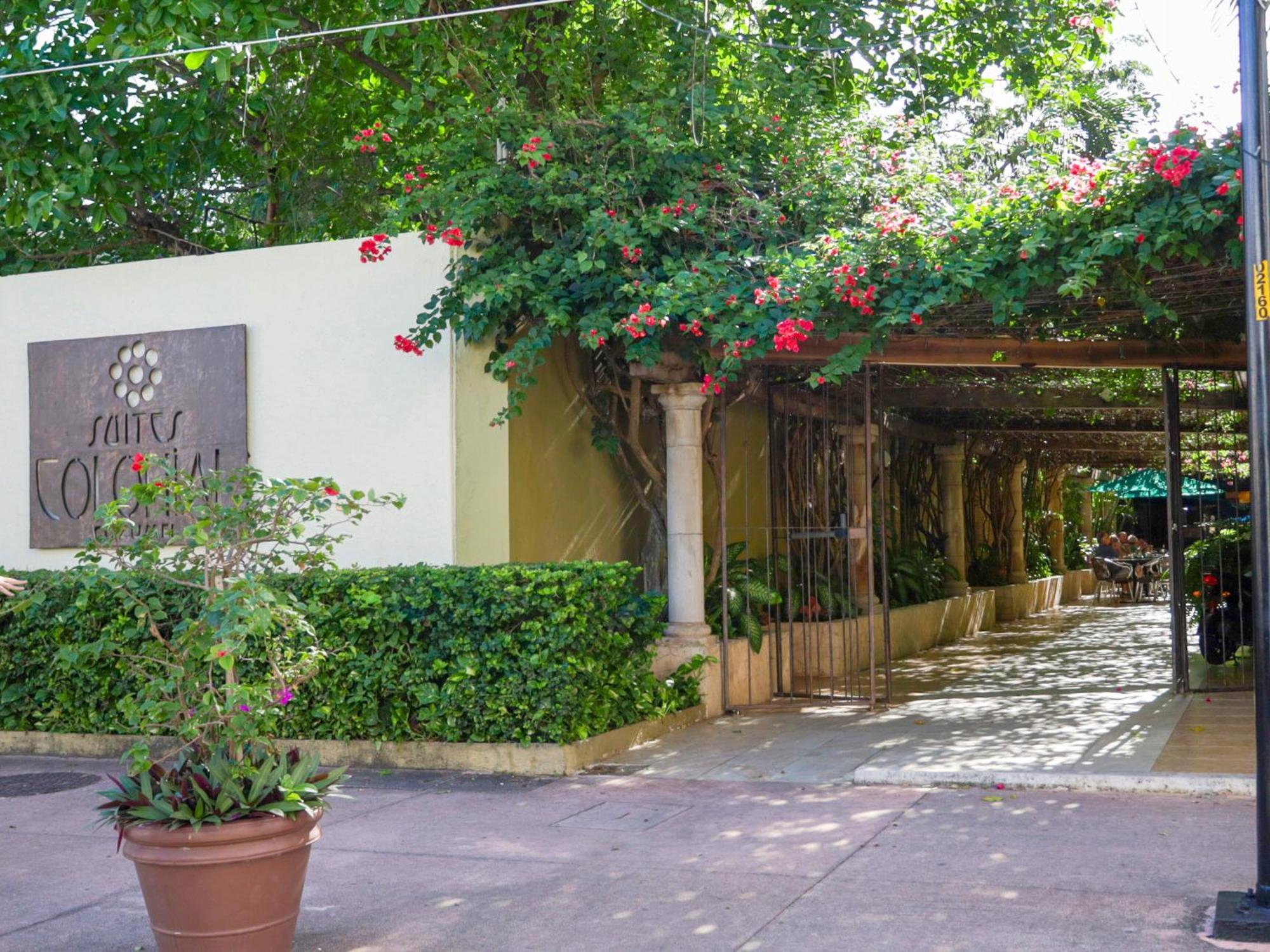 Colonial Hotel Cozumel