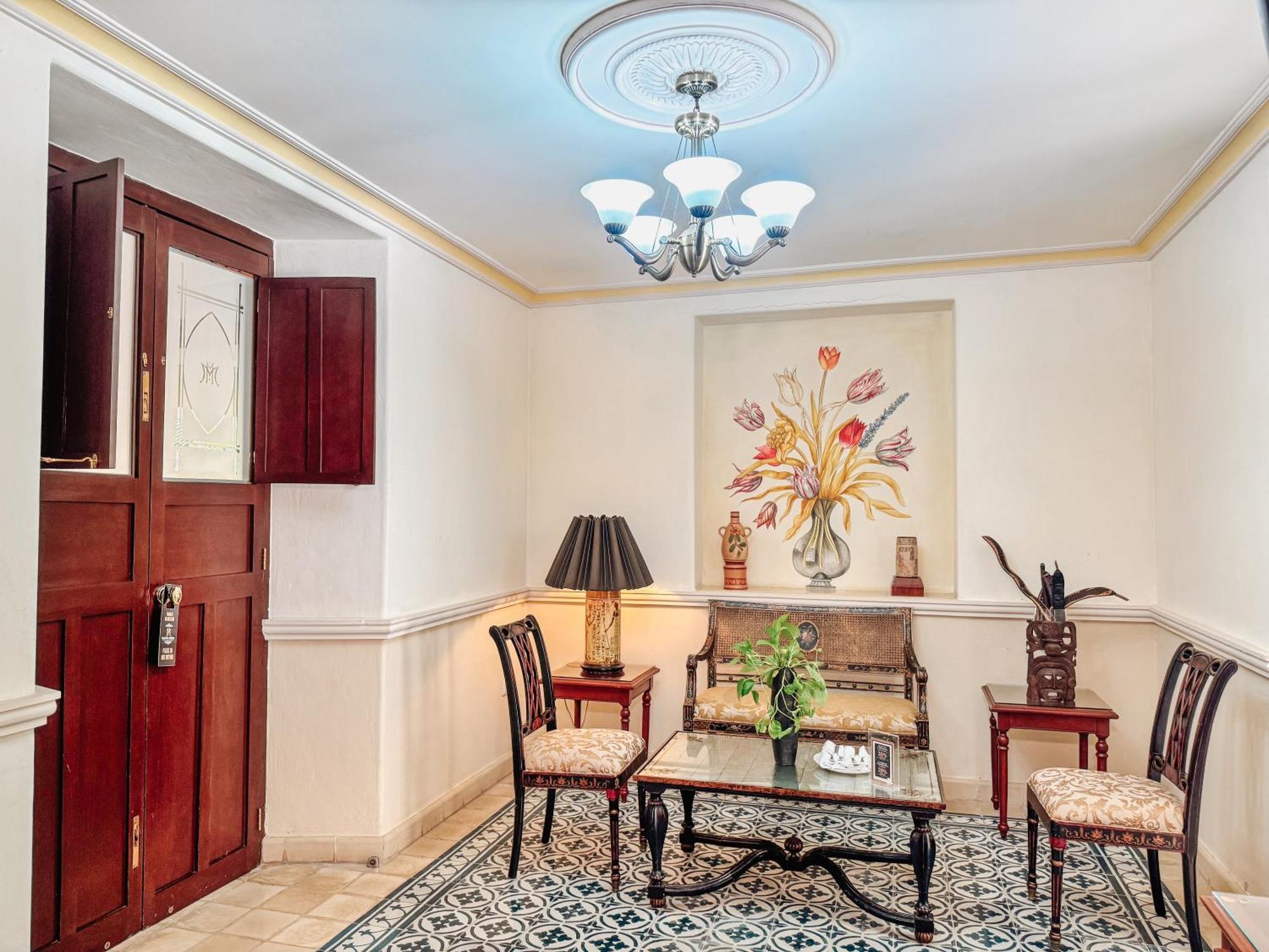 Hotel Mansion Boutique - Restaurant (adults Only) 5*