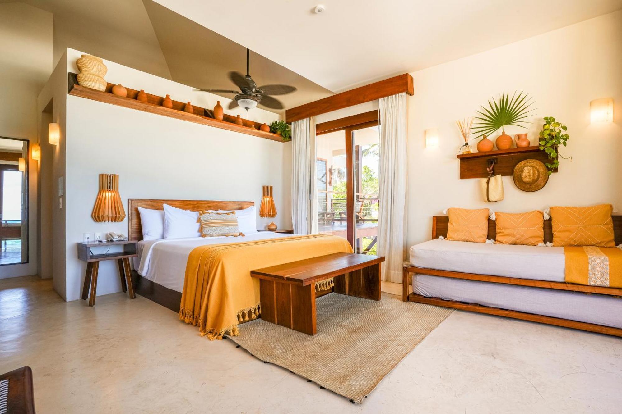 La Zebra Tulum, A Small Luxury Hotel Hotel