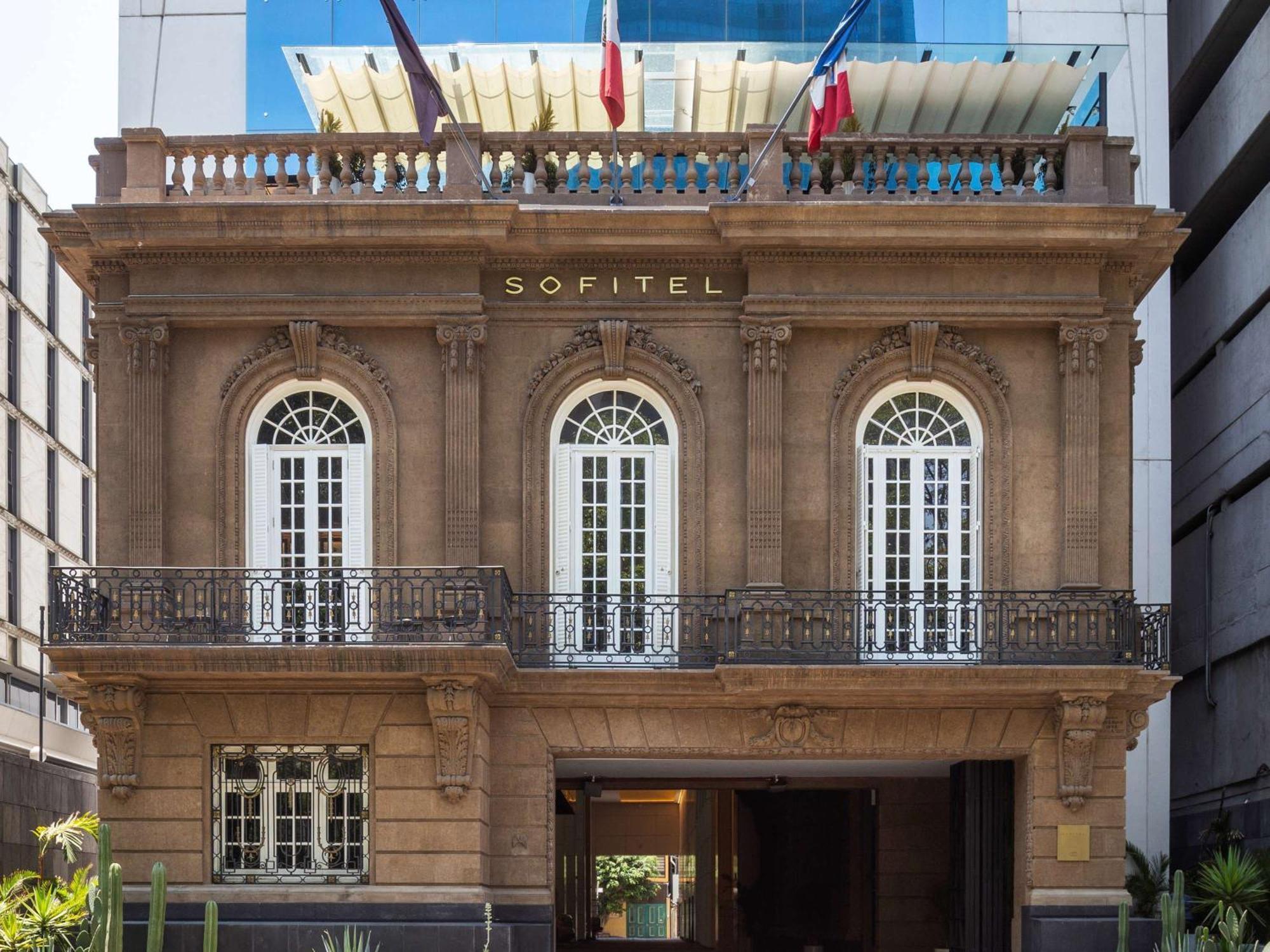 Hotel Sofitel Reforma 5*