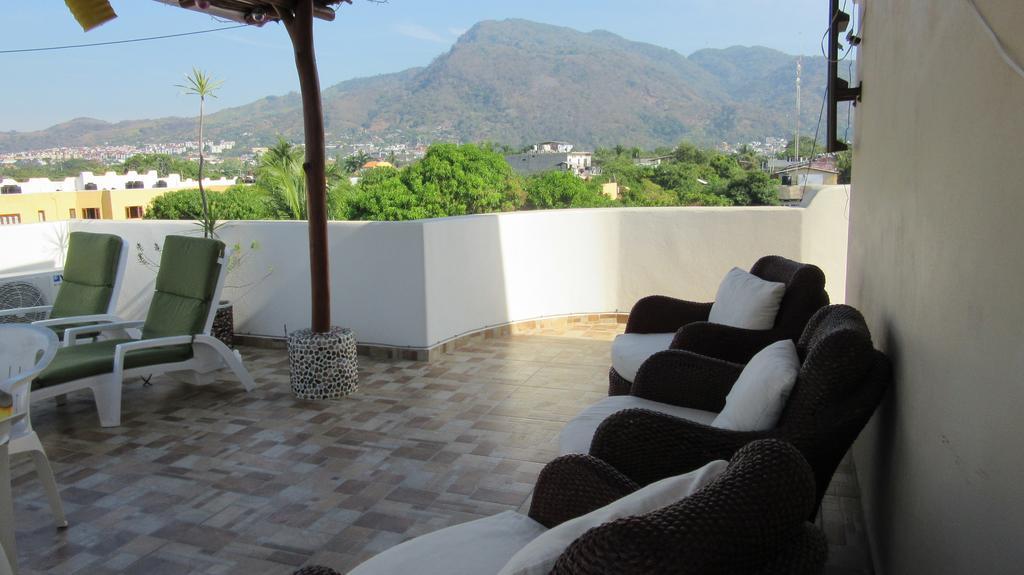 Canto Del Mar - - Con Cocina Hotel Zihuatanejo