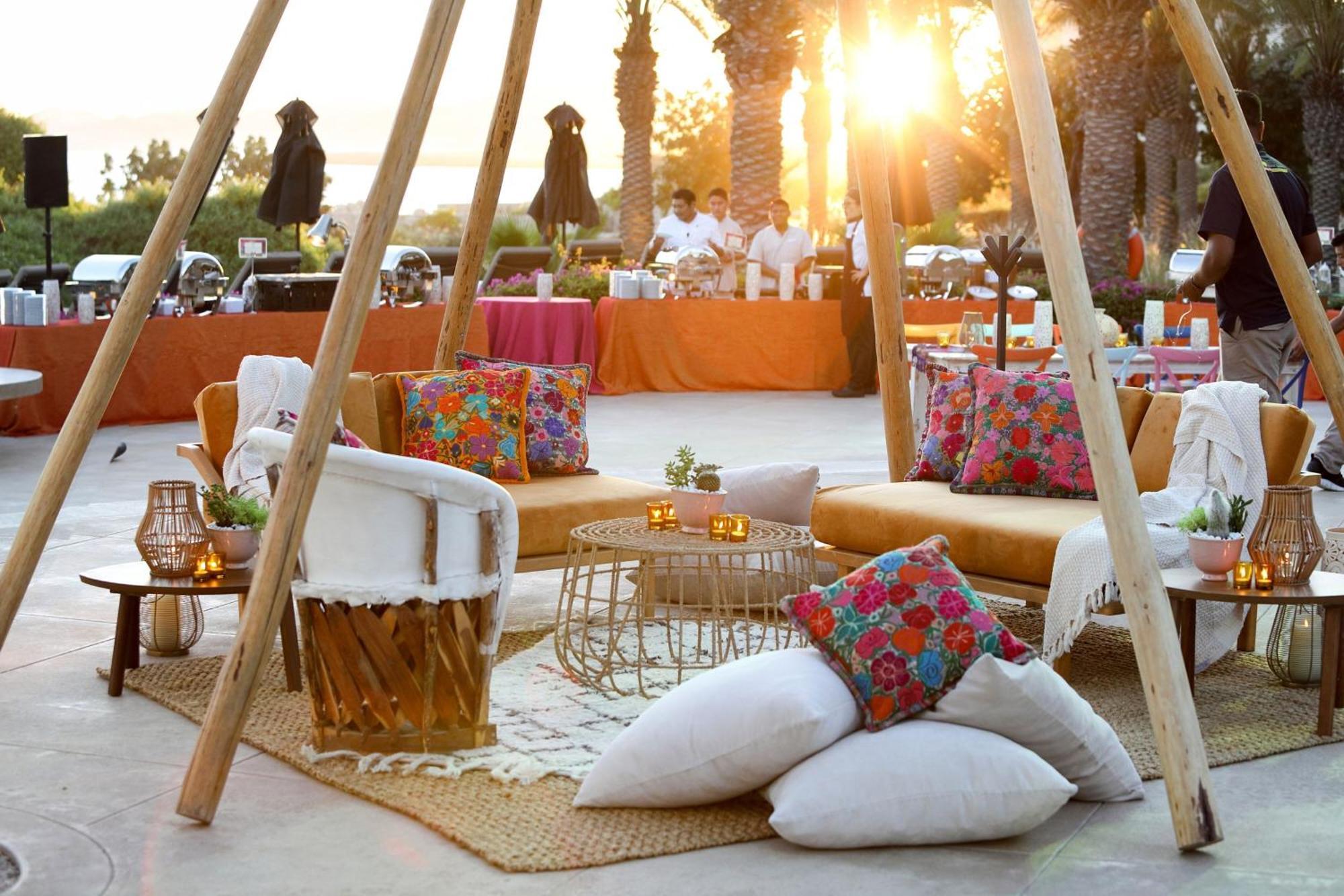Casa Maat At Jw Marriott Cabos & Hotel 5*