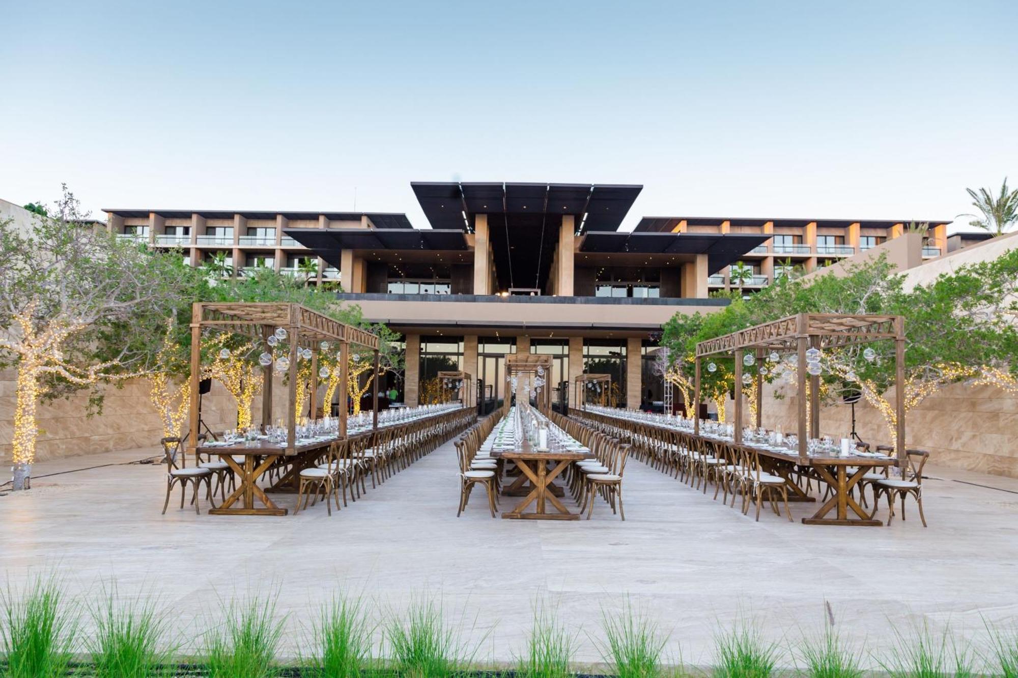 Casa Maat At Jw Marriott Cabos & Hotel