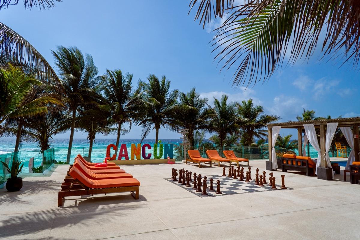Flamingo 4* Cancun