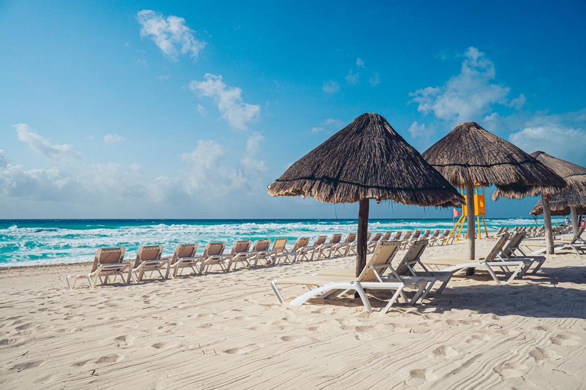 Flamingo Cancun
