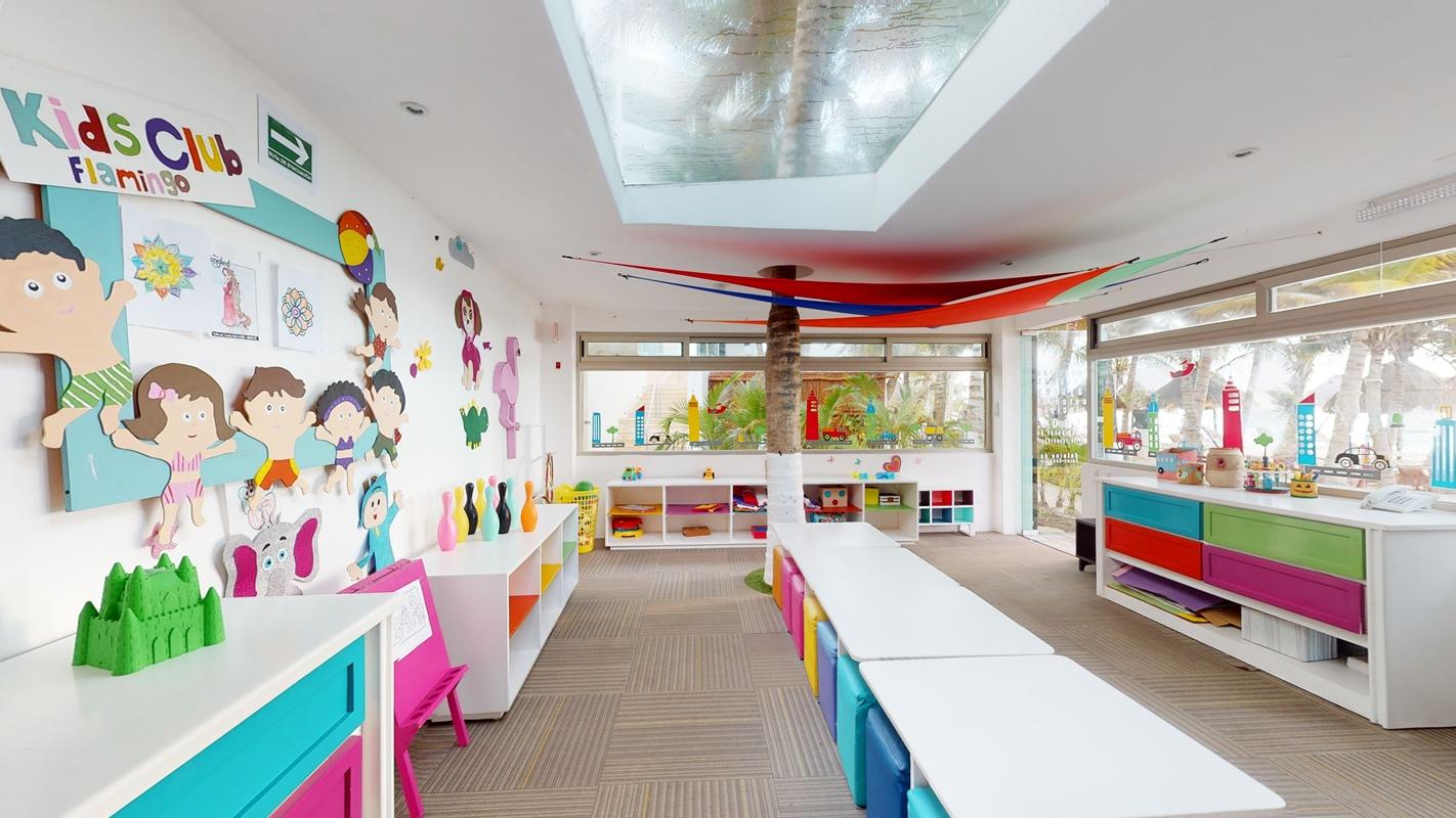 Hotel Flamingo Cancun