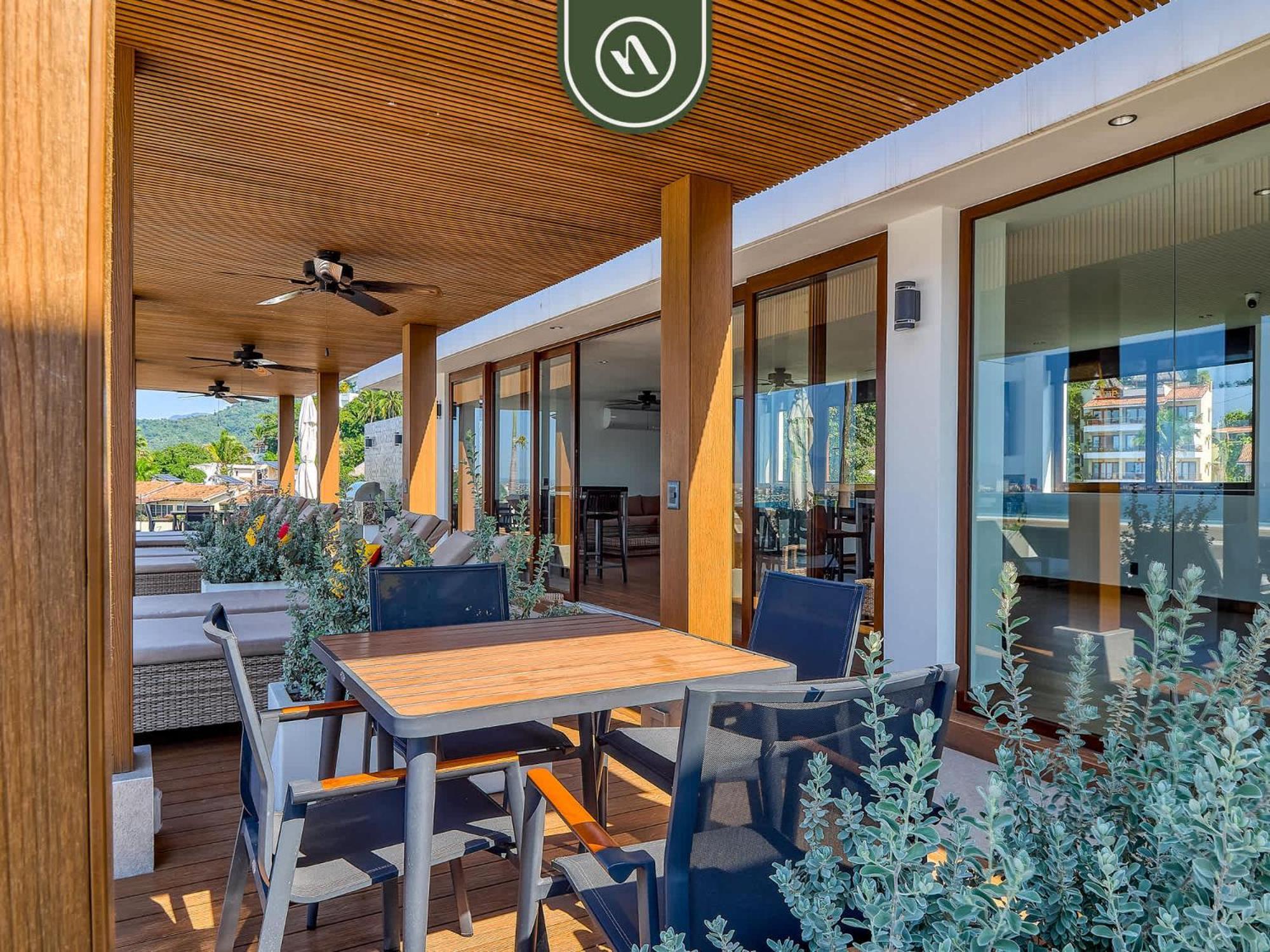 Apartment Great With Rooftop Pool *