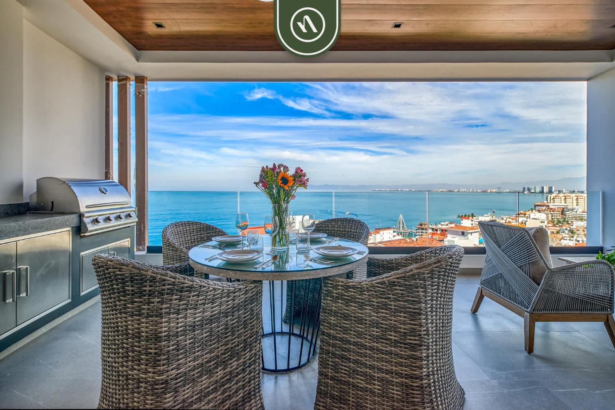 Apartment Great With Rooftop Pool *