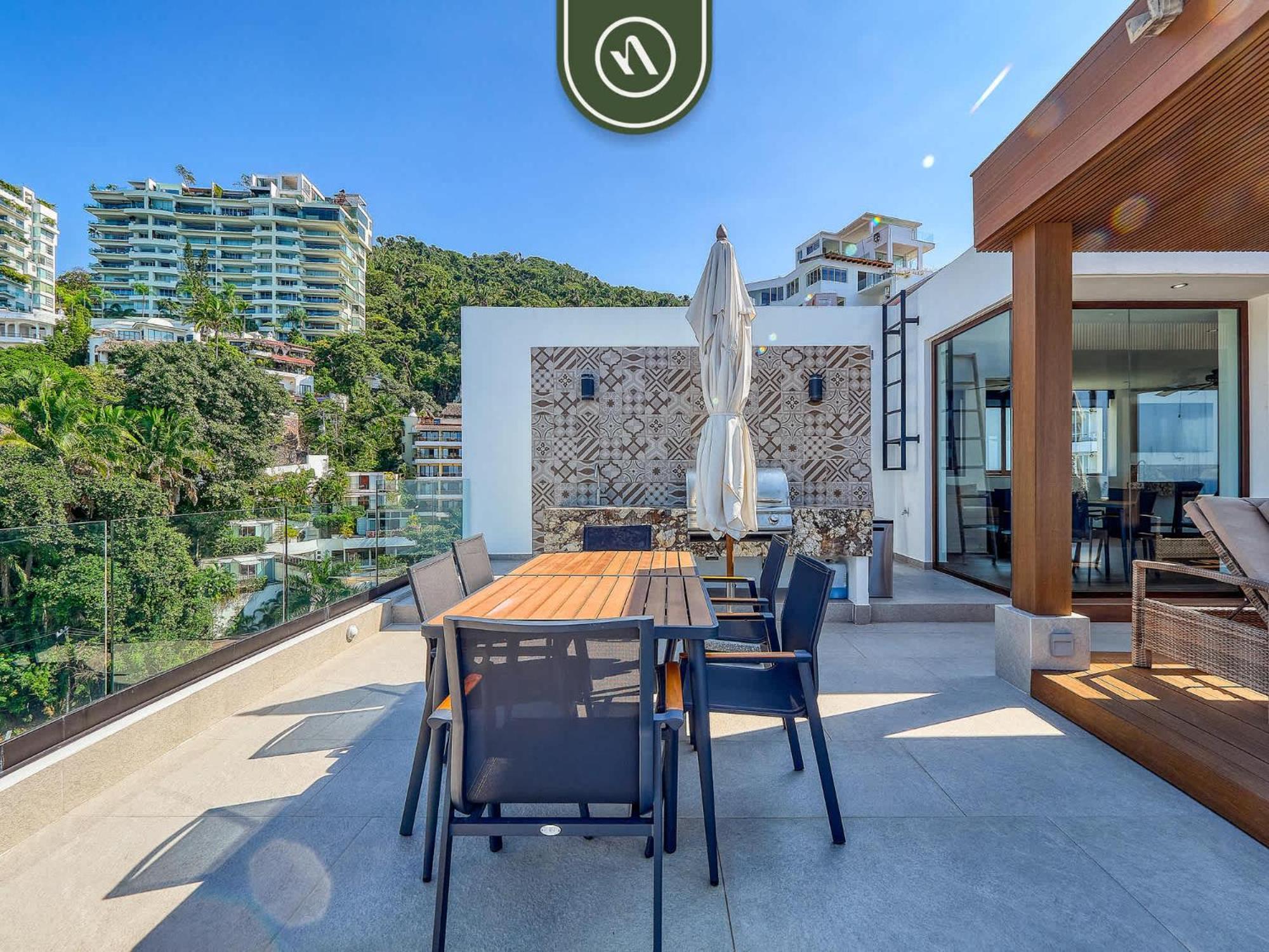 Great With Rooftop Pool Puerto Vallarta