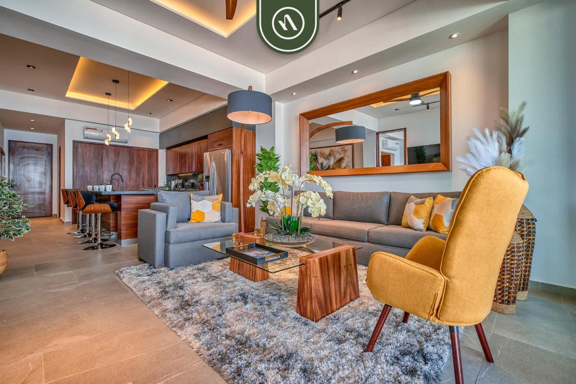 Great With Rooftop Pool Apartment *
