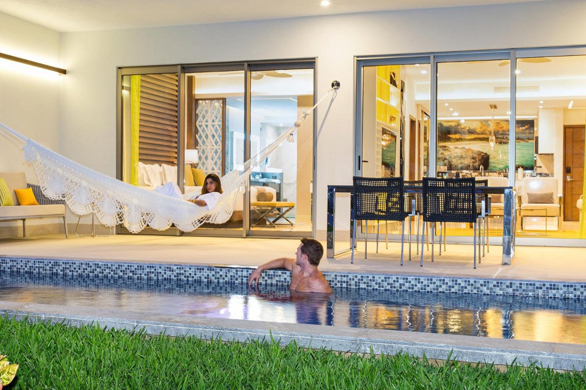 Garza Blanca & 5* Cancun