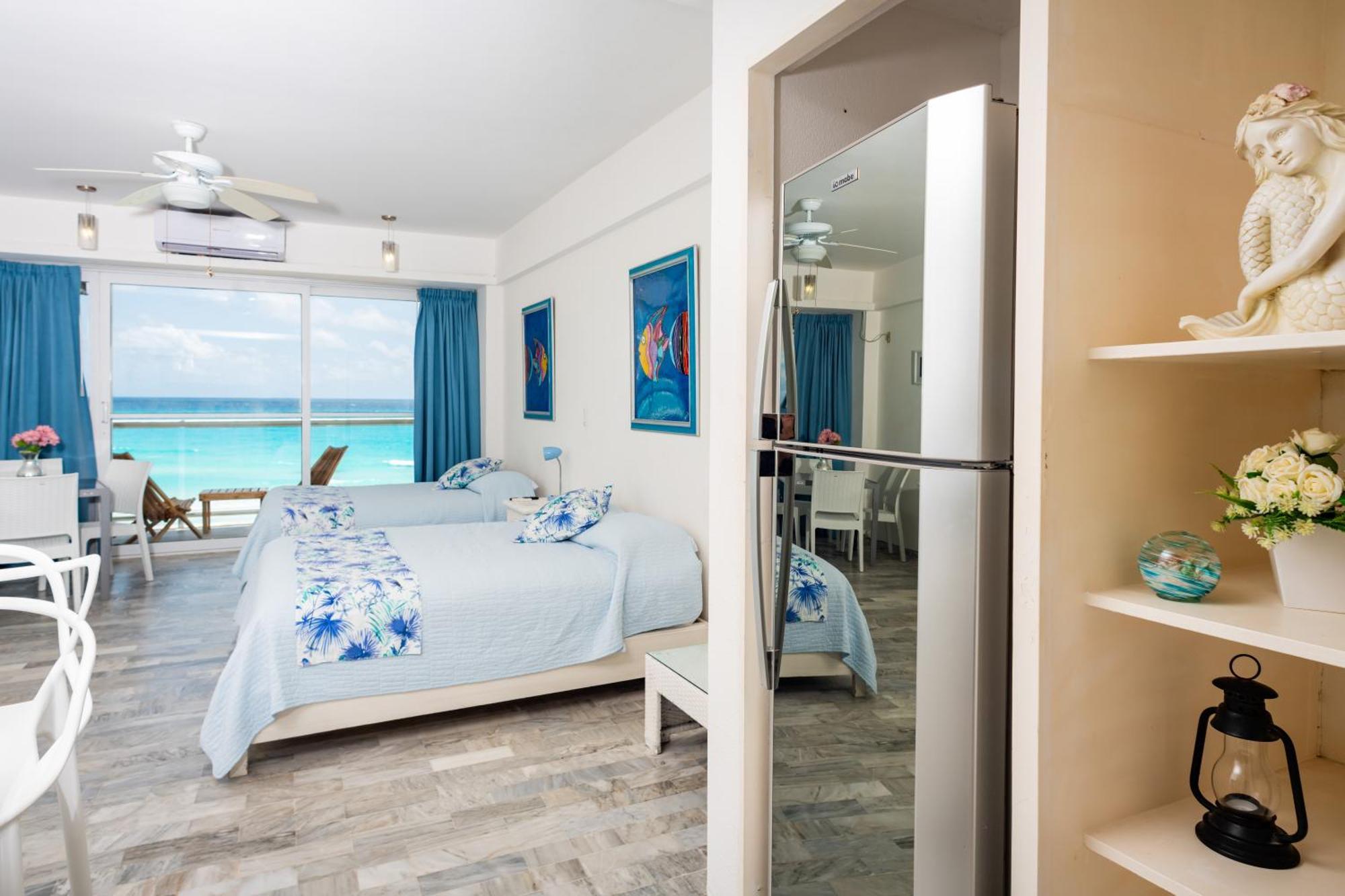 Beachfront At Salvia Aparthotel
