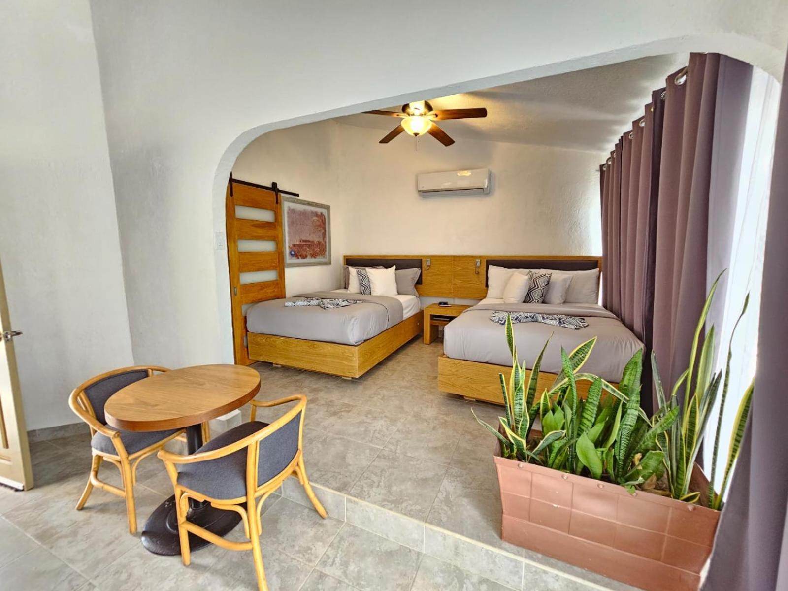 Buena Vista Oceanfront & Hot Springs 3* Buenavista (Baja California Sur)