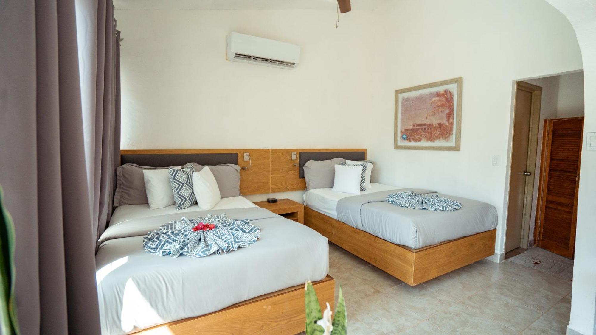 Buena Vista Oceanfront & Hot Springs Hotel