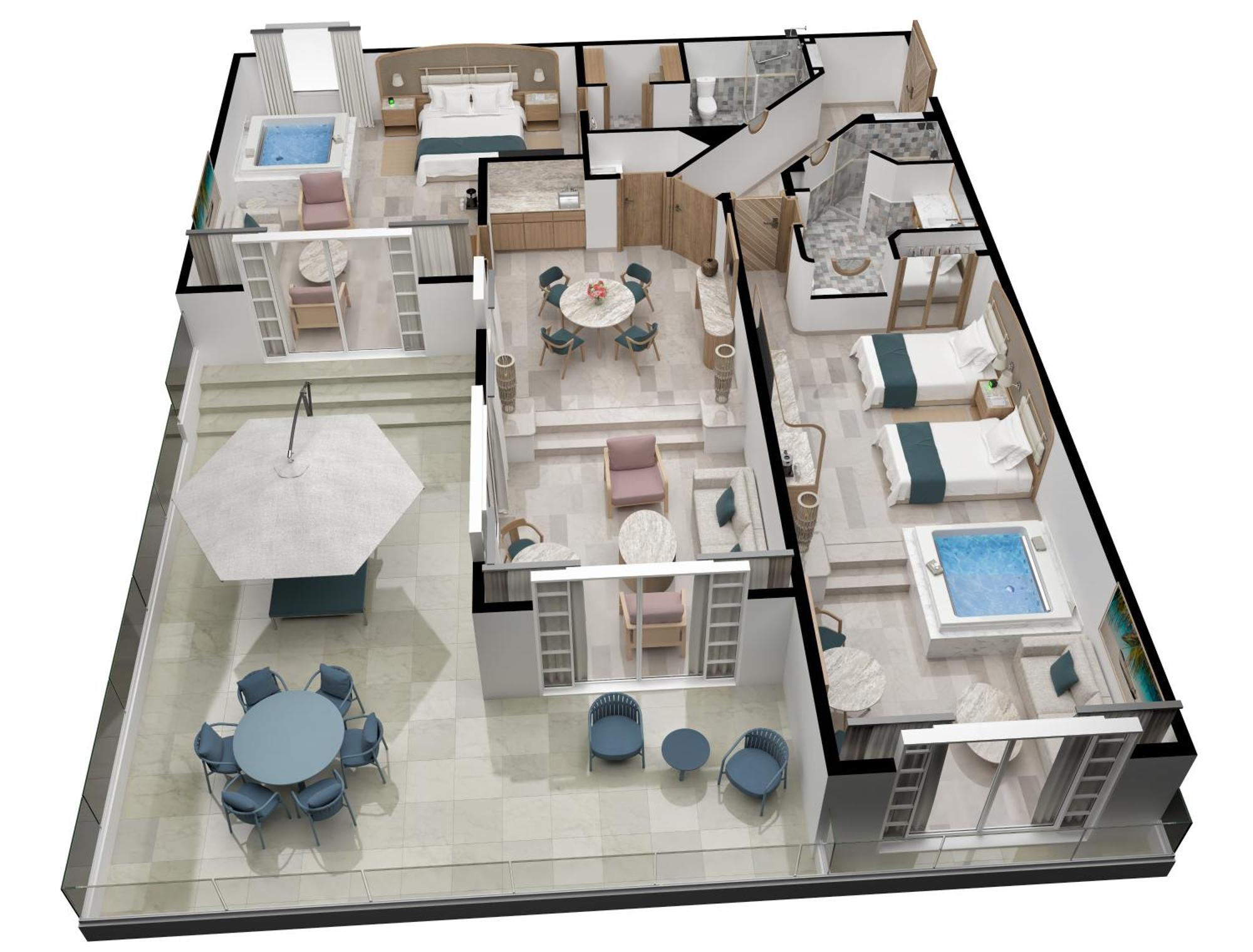 Palace 5* Cozumel