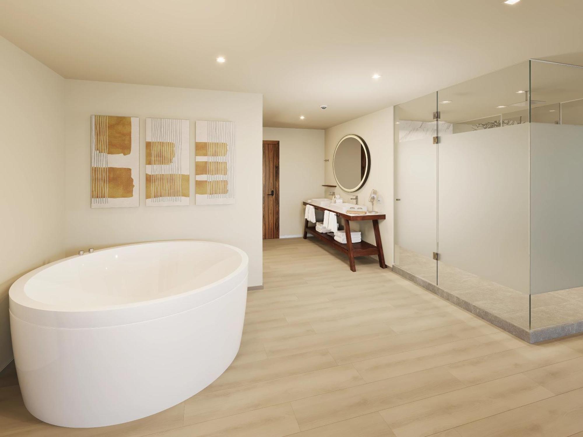 Resort Hyatt Vivid Grand Island (adults Only) Cancun