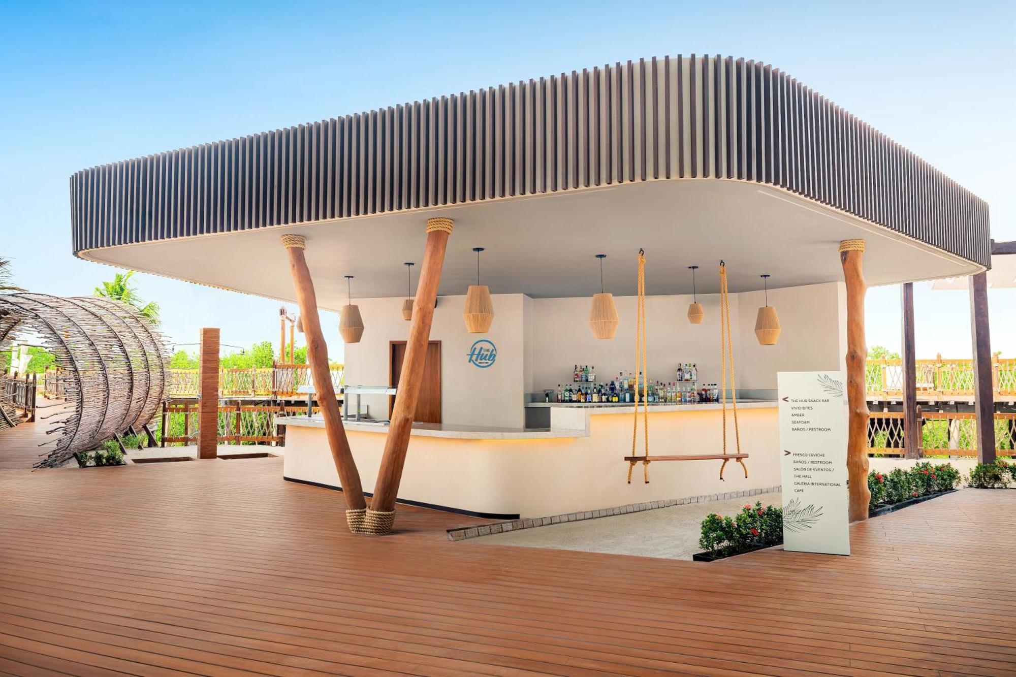 Resort Hyatt Vivid Grand Island (adults Only) Cancun