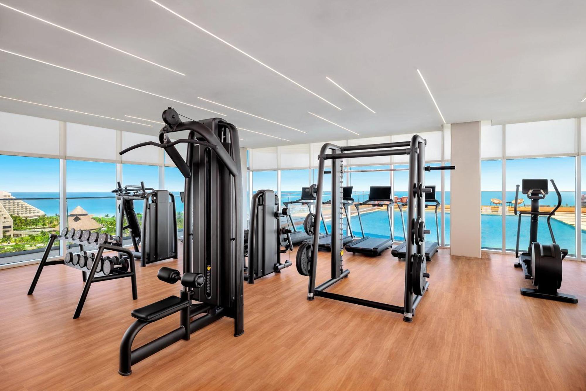 Hyatt Vivid Grand Island (adults Only) 5* Cancun