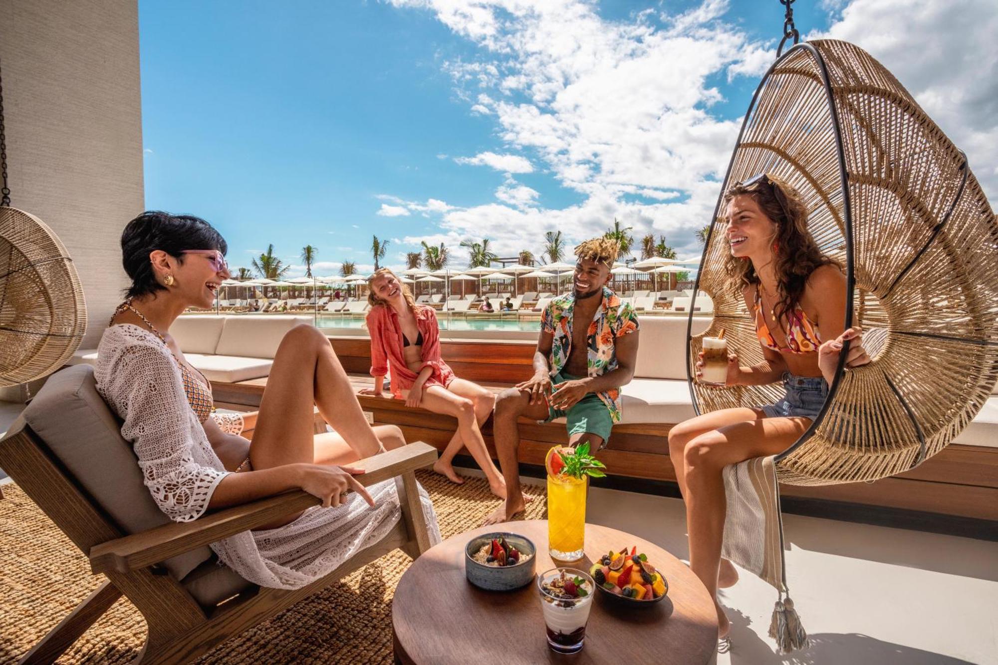 Resort Hyatt Vivid Grand Island (adults Only) Cancun